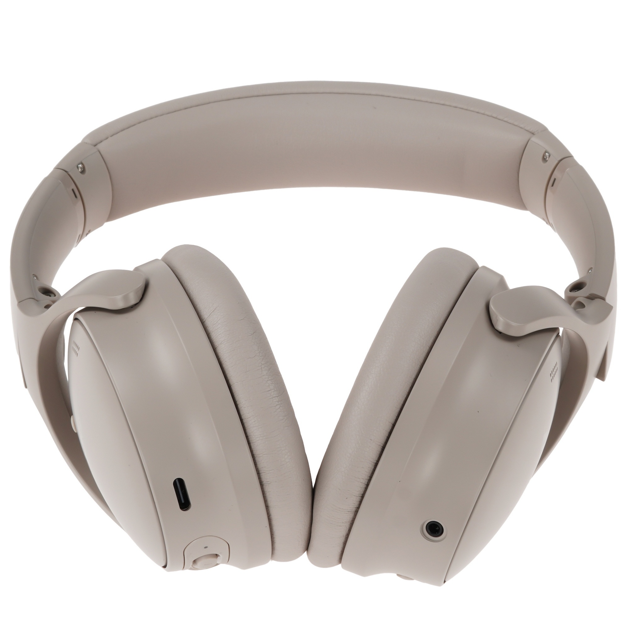 Наушники-гарнитура (накладные) Bose QuietComfort Headphones, бежевый