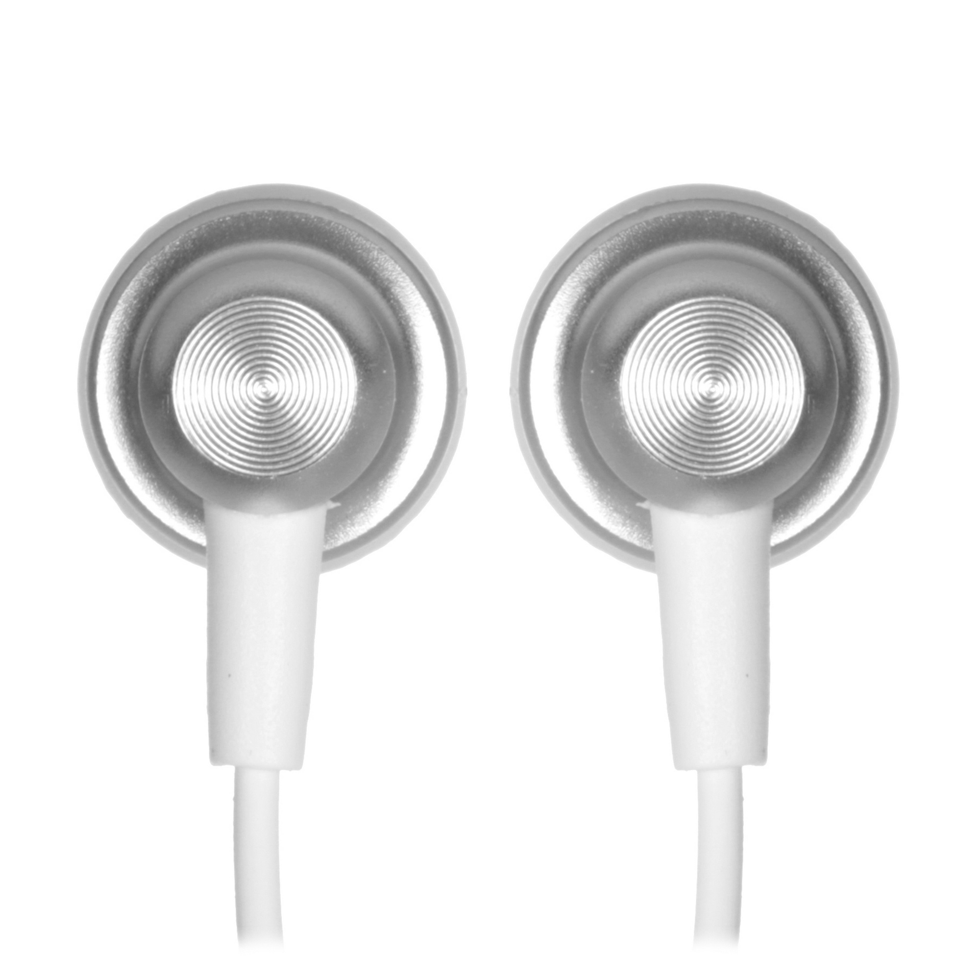 Проводные наушники BOROFONE (6974443385489) BM70 Silver
