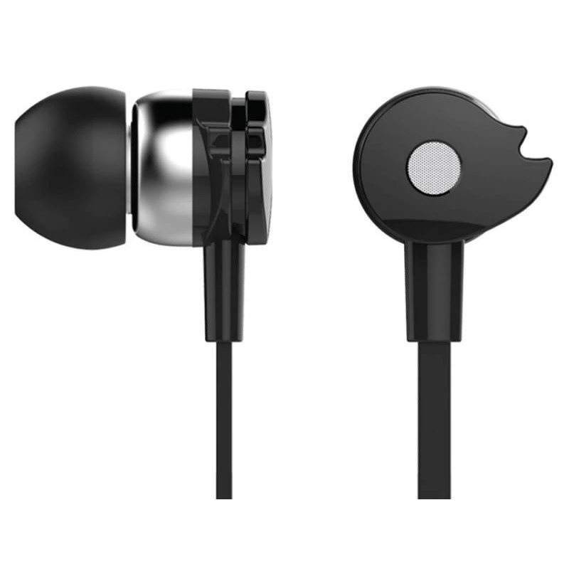 Наушники Oklick HS-S-210 1.1м черный проводные