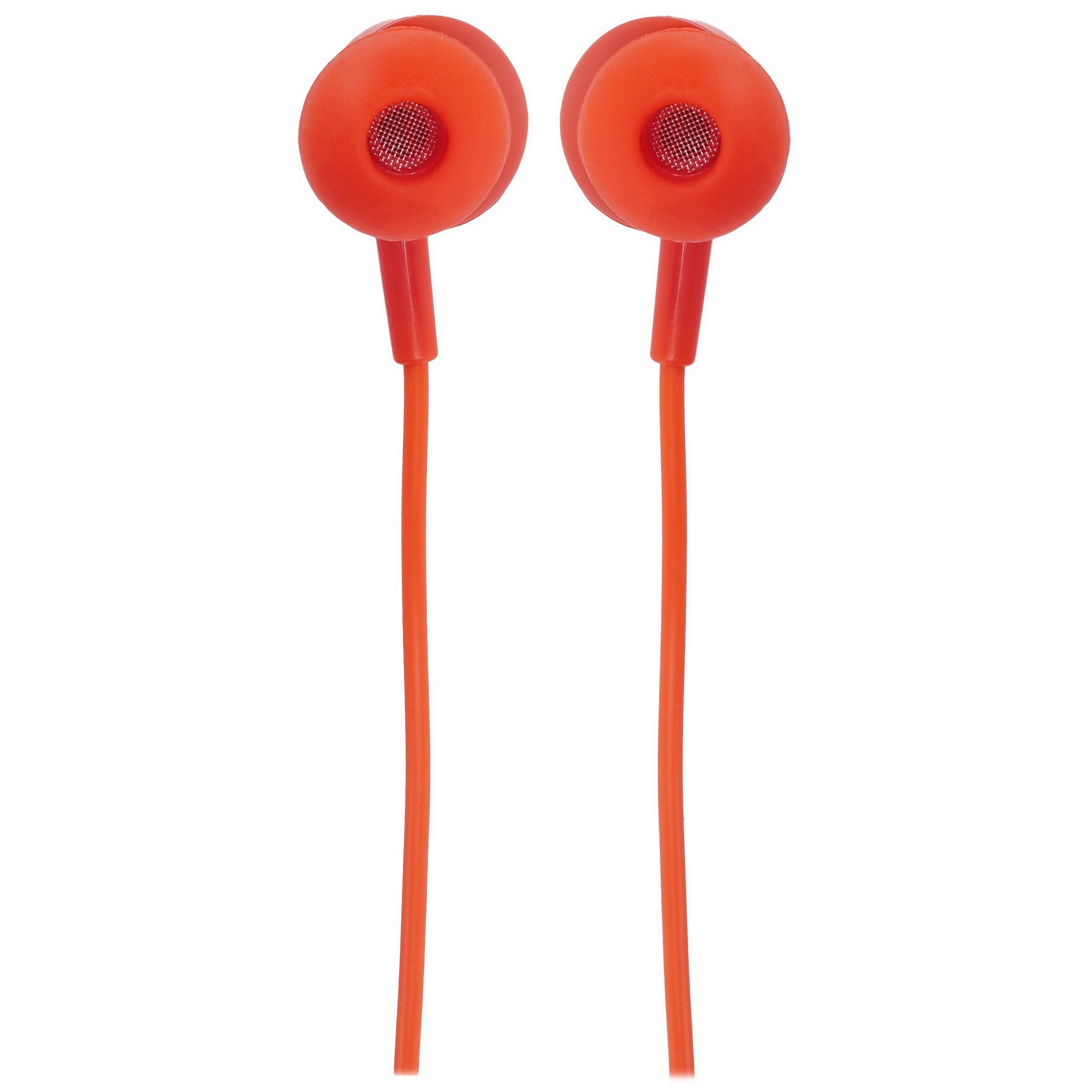 Проводные наушники-вставки с микрофоном Hoco M14 Red