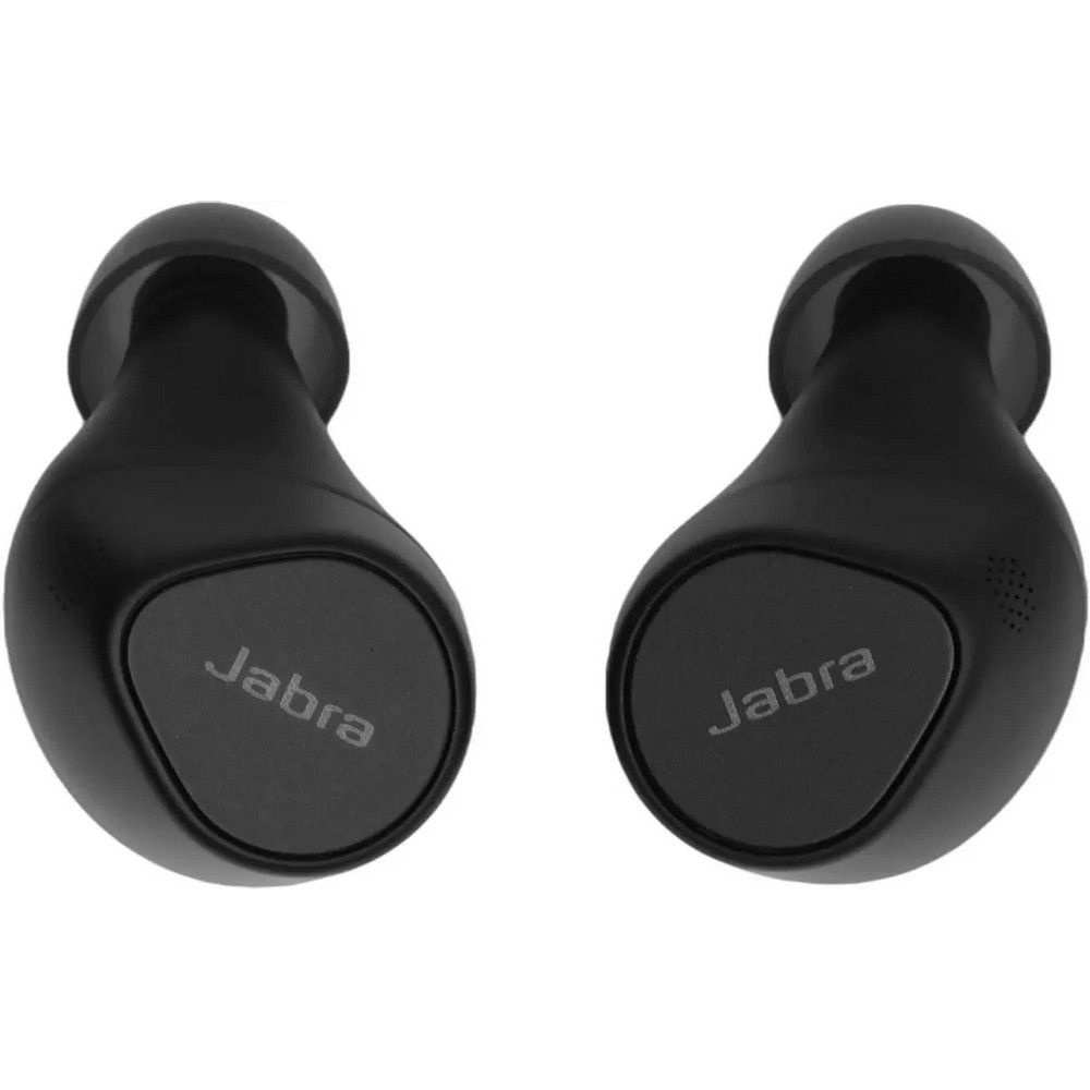 Наушники с микрофоном Jabra Evolve 2 Buds черный внутриканальные BT в ушной раковине (20797-999-989)