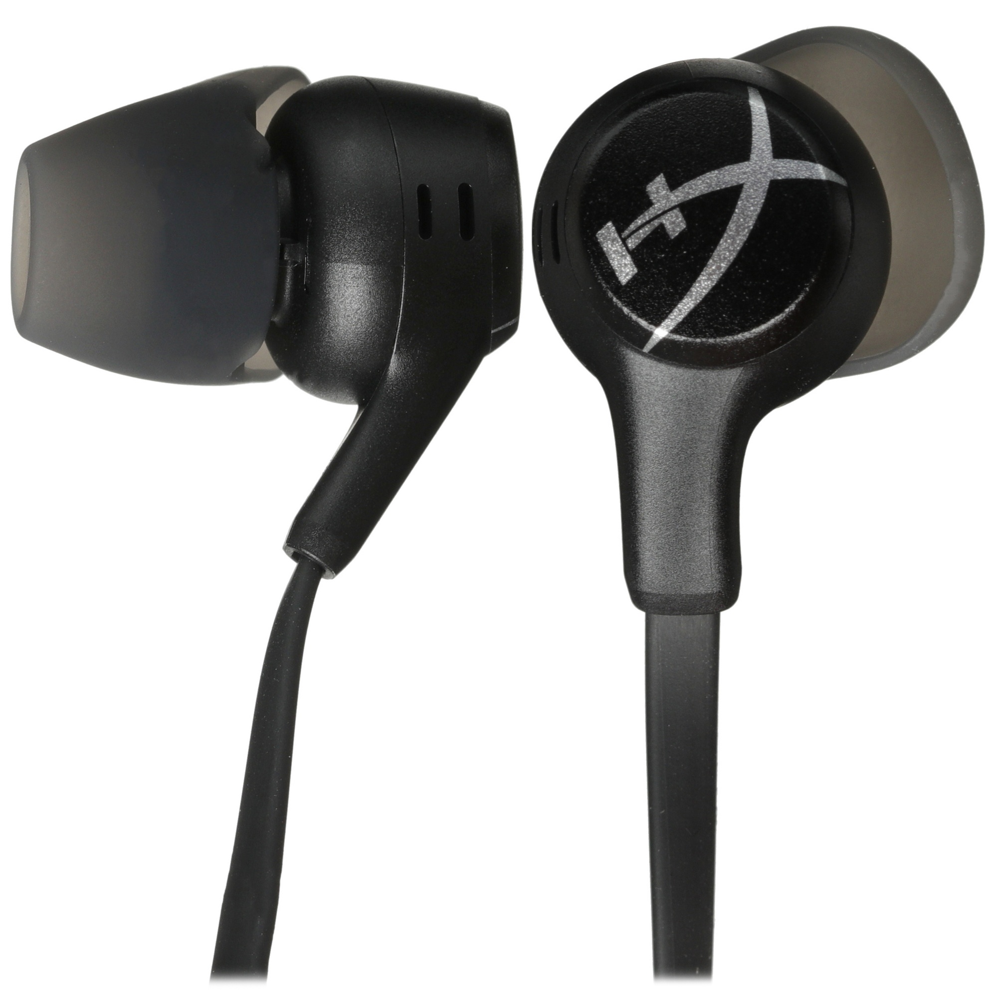 Проводные наушники HyperX Cloud Earbuds II черный