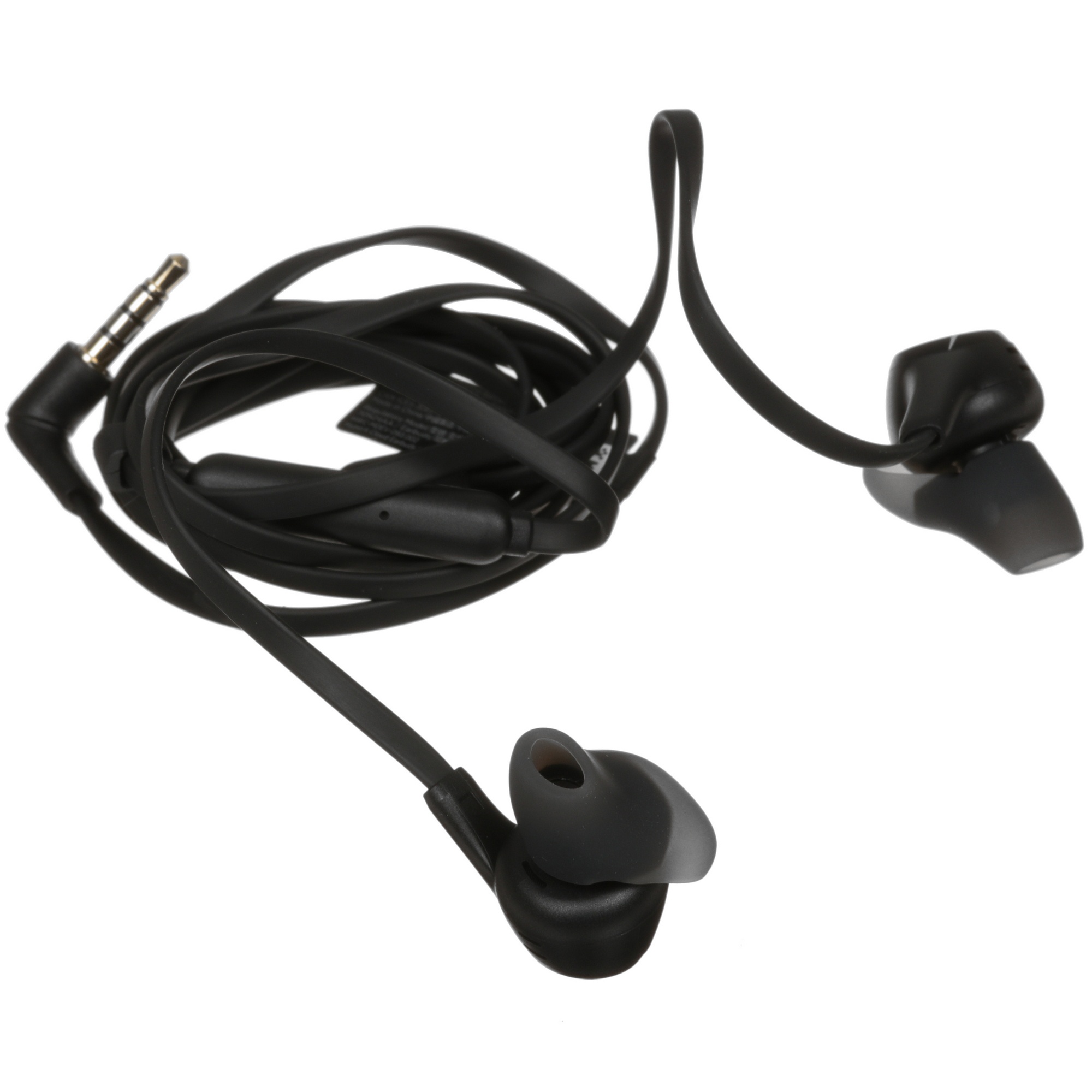 Проводные наушники HyperX Cloud Earbuds II черный
