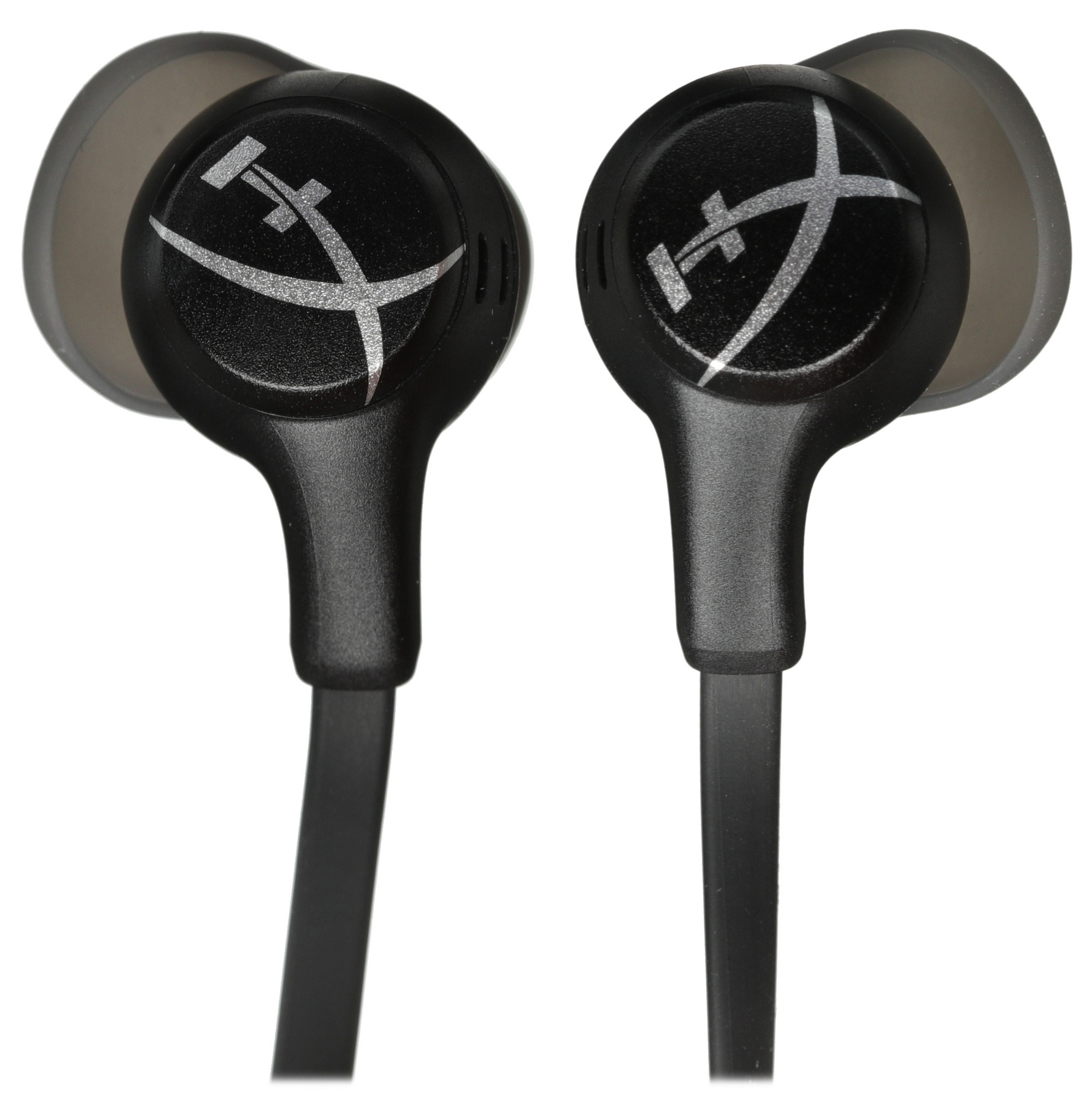 Проводные наушники HyperX Cloud Earbuds II черный