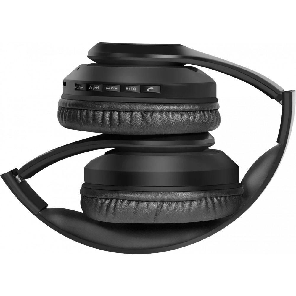 Гарнитура DEFENDER FREEMOTION B552 черный 63552