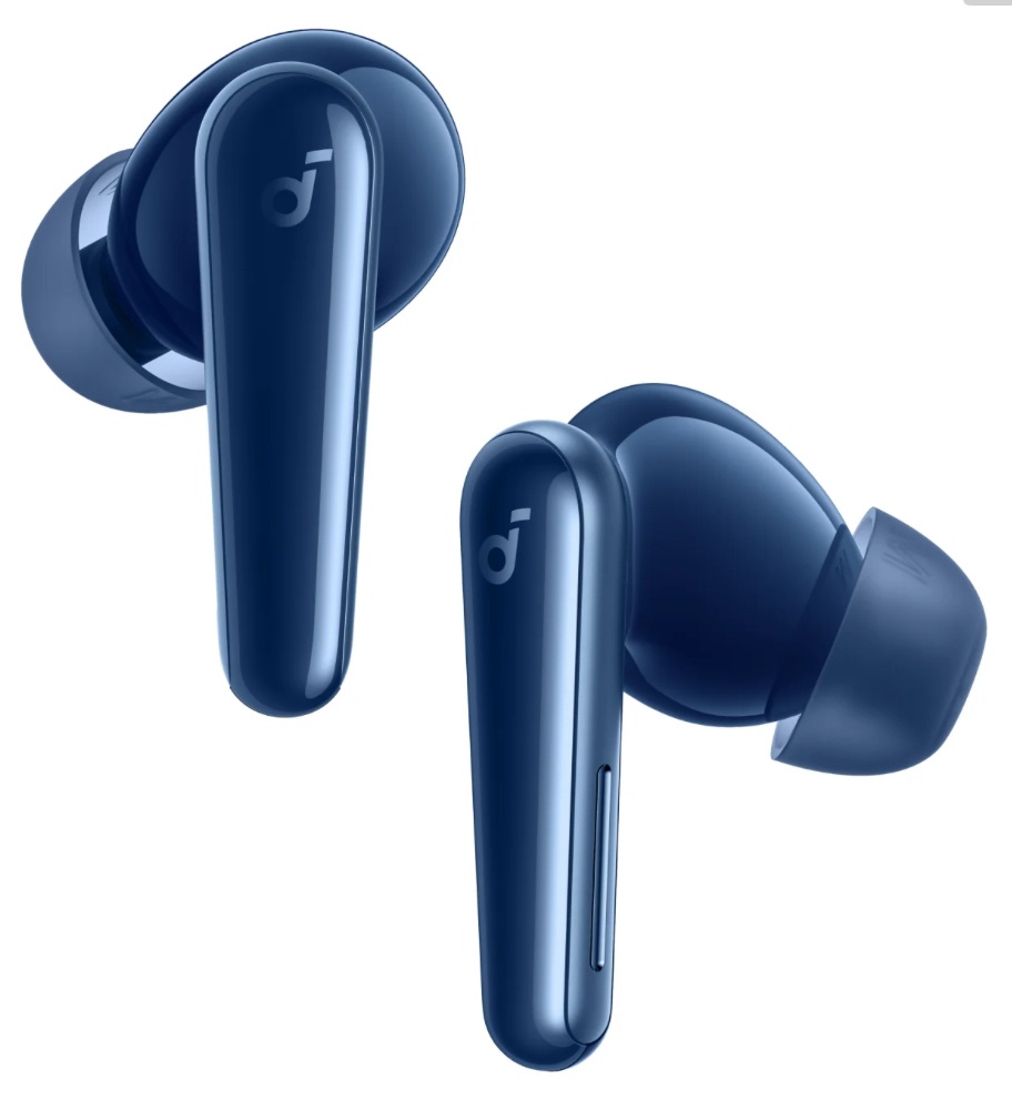 Наушники TWS Soundcore Liberty 5 синий
