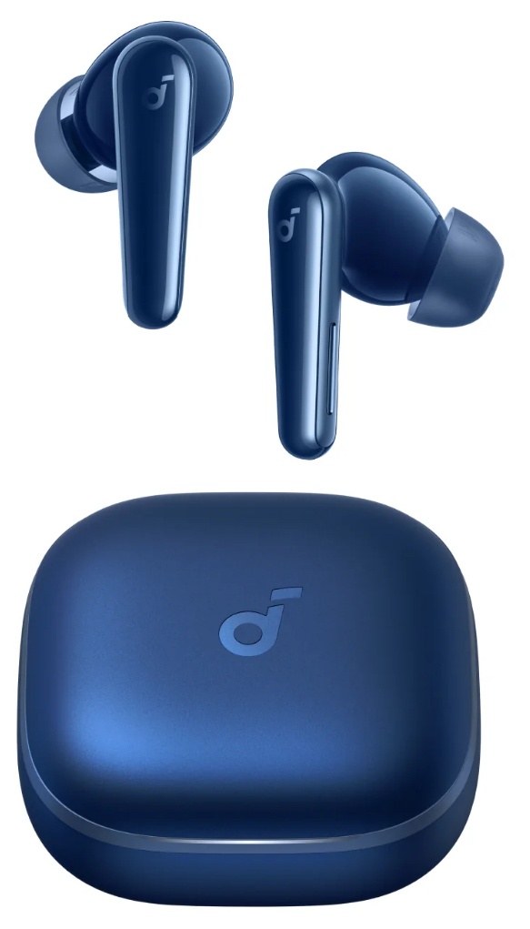 Наушники TWS Soundcore Liberty 5 синий
