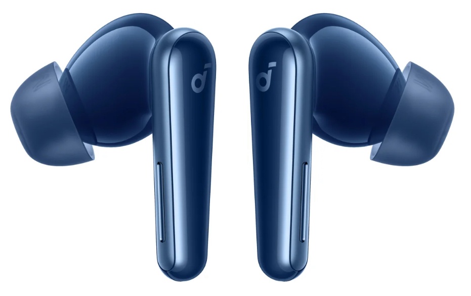 Наушники TWS Soundcore Liberty 5 синий