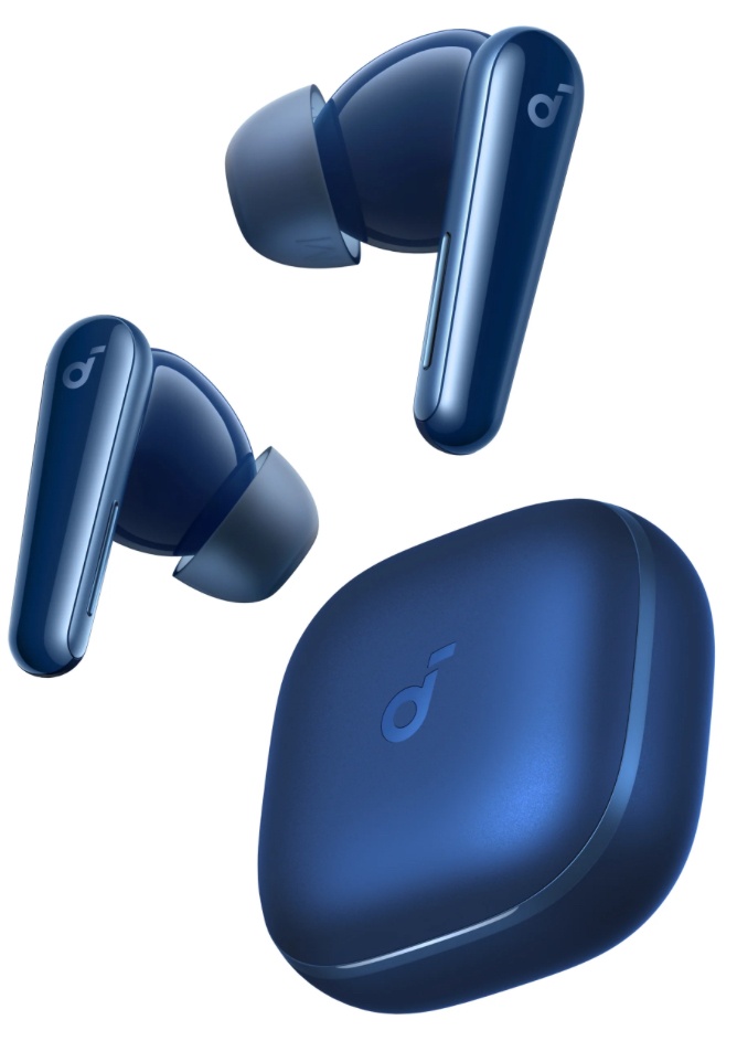 Наушники TWS Soundcore Liberty 5 синий