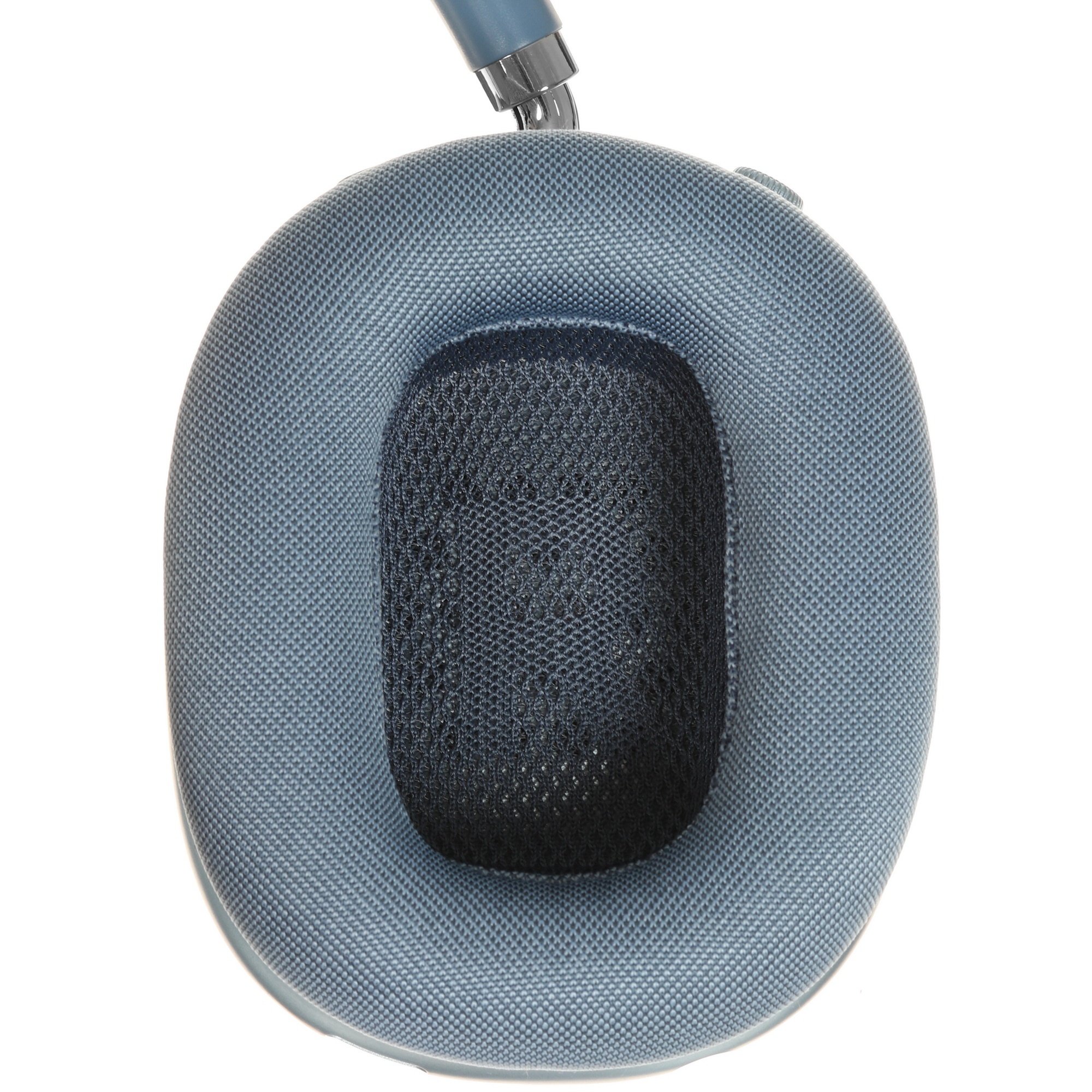Наушники накладные Hoco W65 синий беспроводные bluetooth оголовье (50366)