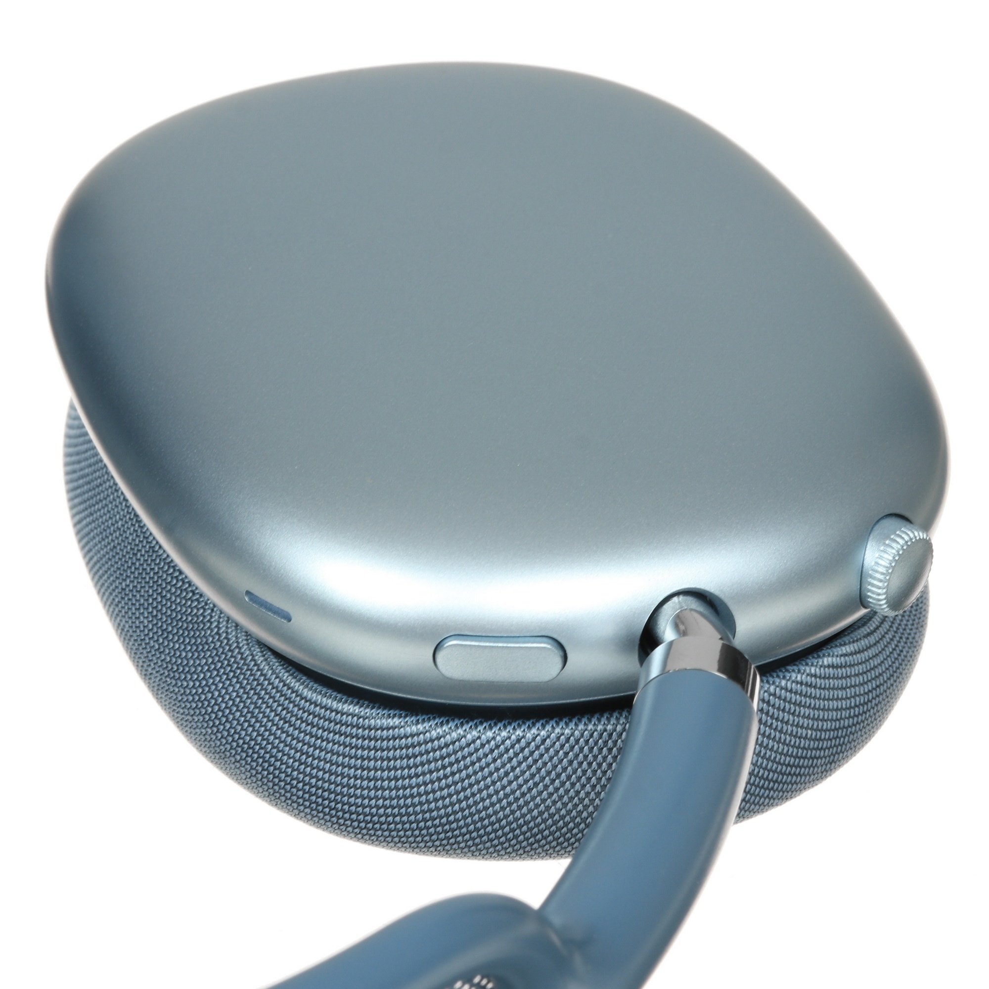 Наушники накладные Hoco W65 синий беспроводные bluetooth оголовье (50366)