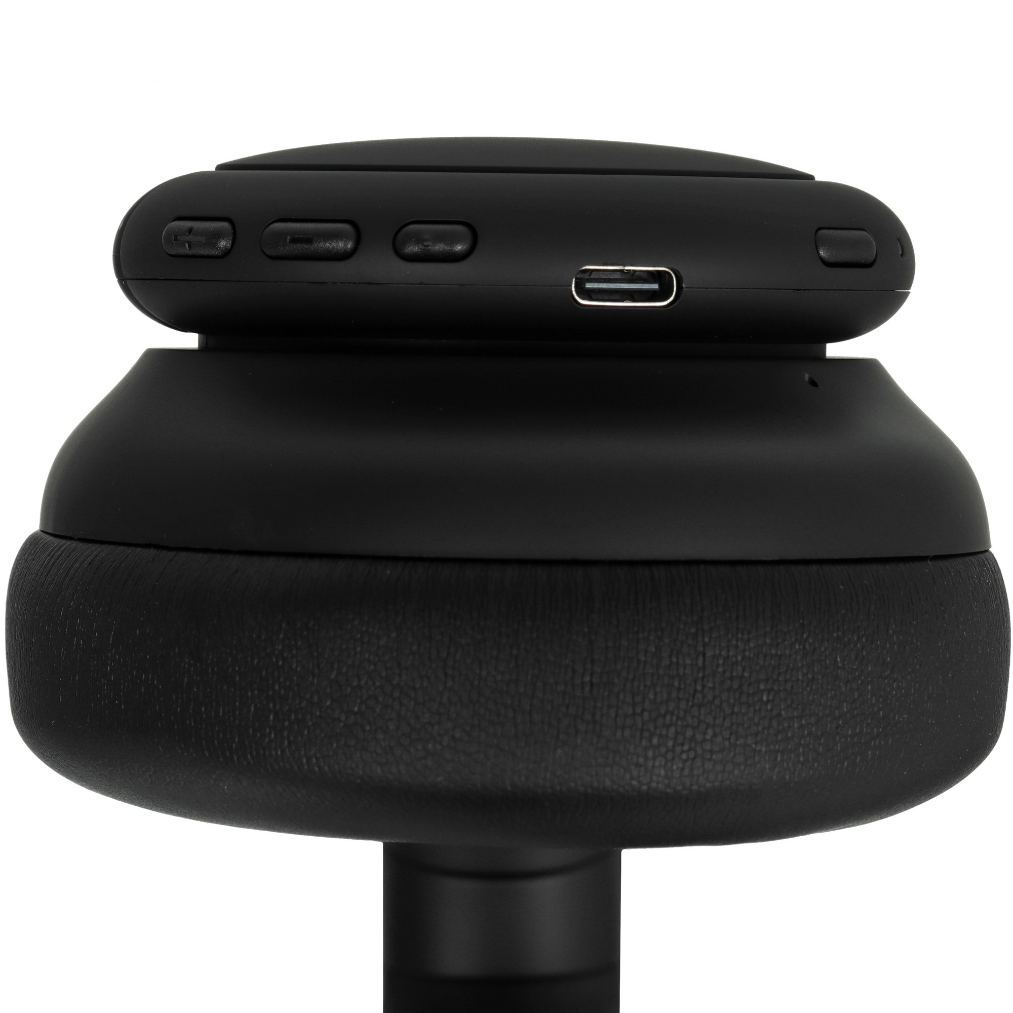 Беспроводные стереонаушники с микрофоном SVEN AP-B800MV, черный (Bluetooth, hybrid ANC, APP, 4 mics