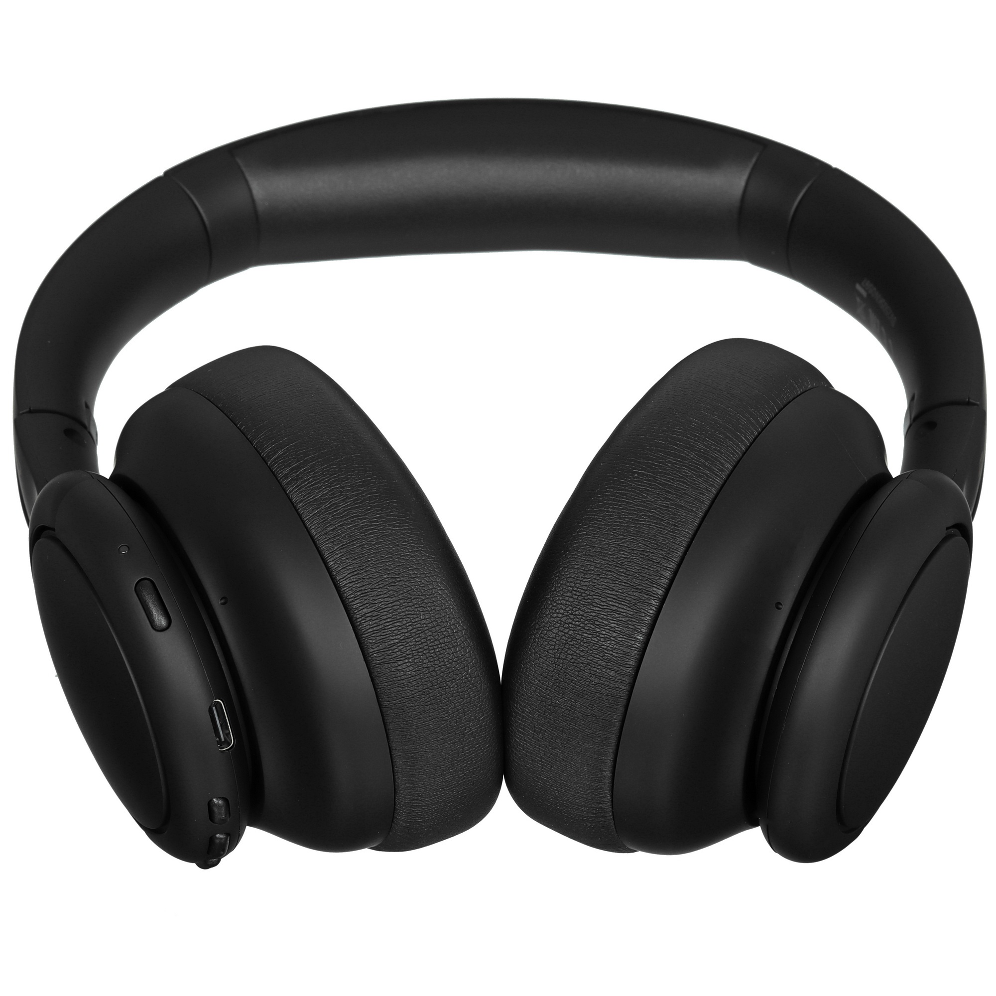 Беспроводные стереонаушники с микрофоном SVEN AP-B800MV, черный (Bluetooth, hybrid ANC, APP, 4 mics