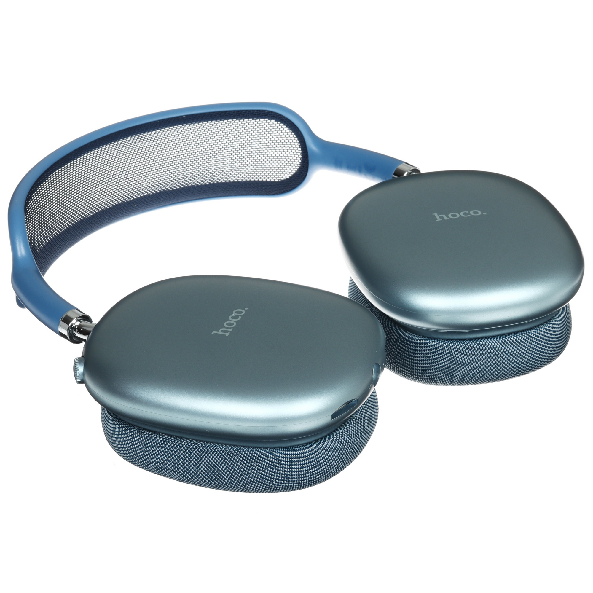 Наушники беспроводные накладные HOCO W55 Sky Blue