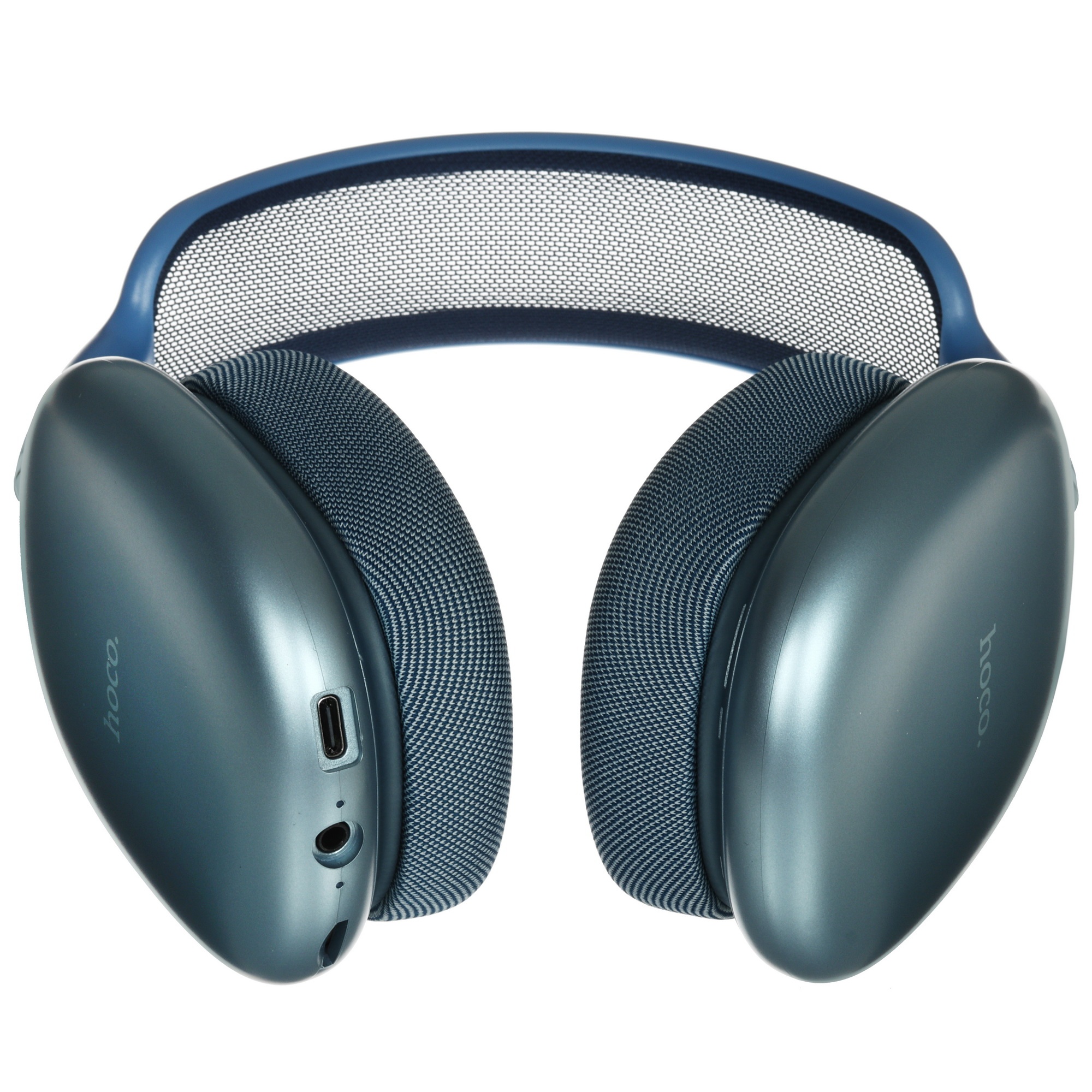 Наушники беспроводные накладные HOCO W55 Sky Blue
