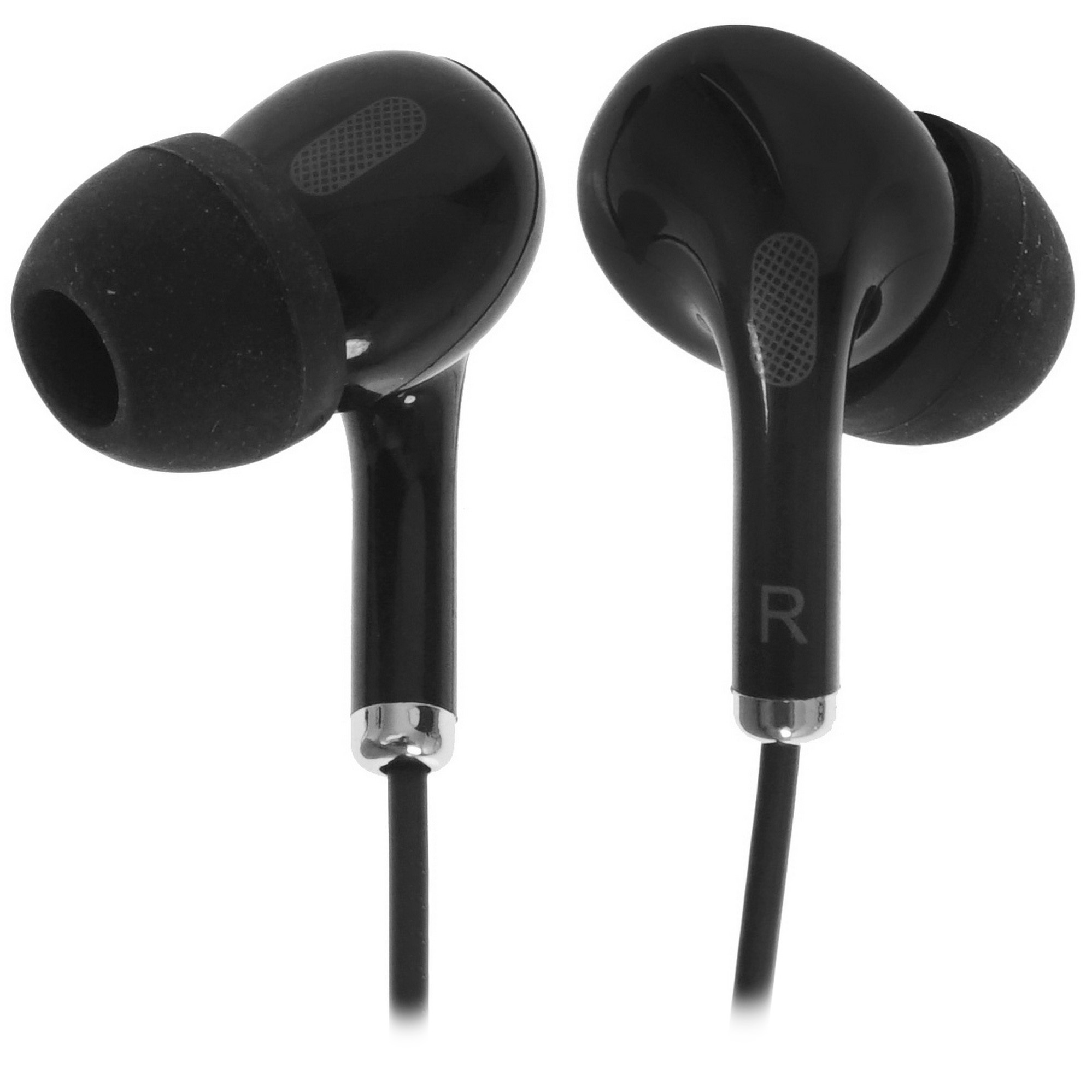 Наушники Harper HV-407 black