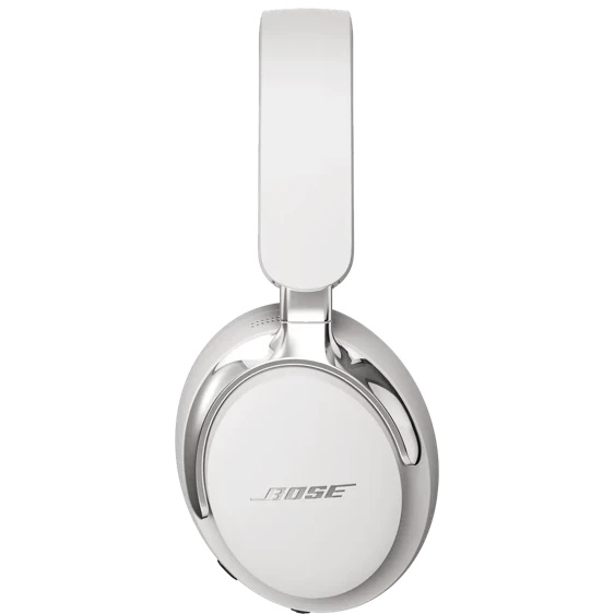 Bose QuietComfort Ultra Headphones Наушники-гарнитура (накладные), белый