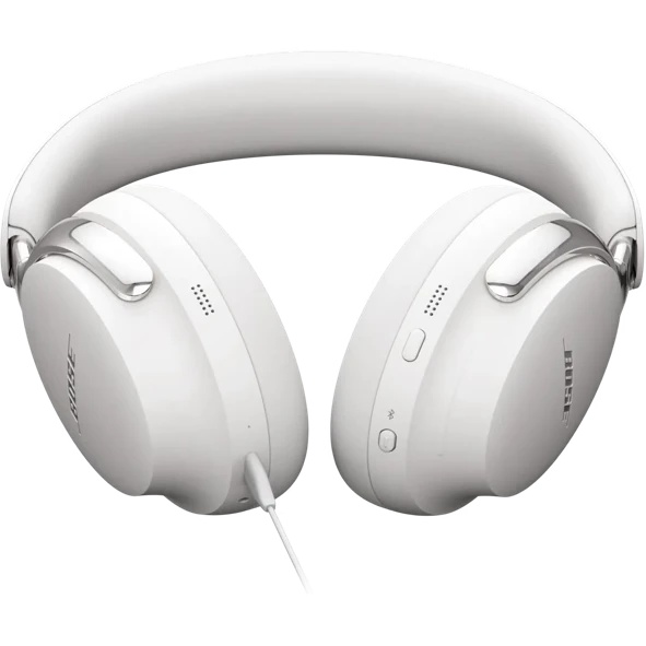 Bose QuietComfort Ultra Headphones Наушники-гарнитура (накладные), белый