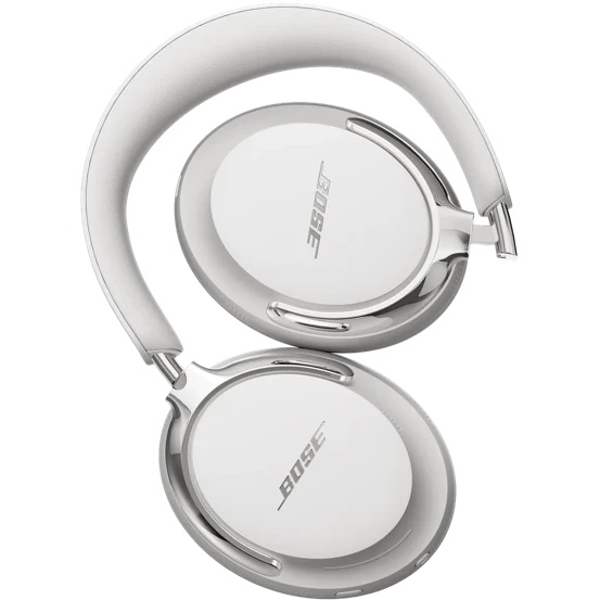 Bose QuietComfort Ultra Headphones Наушники-гарнитура (накладные), белый