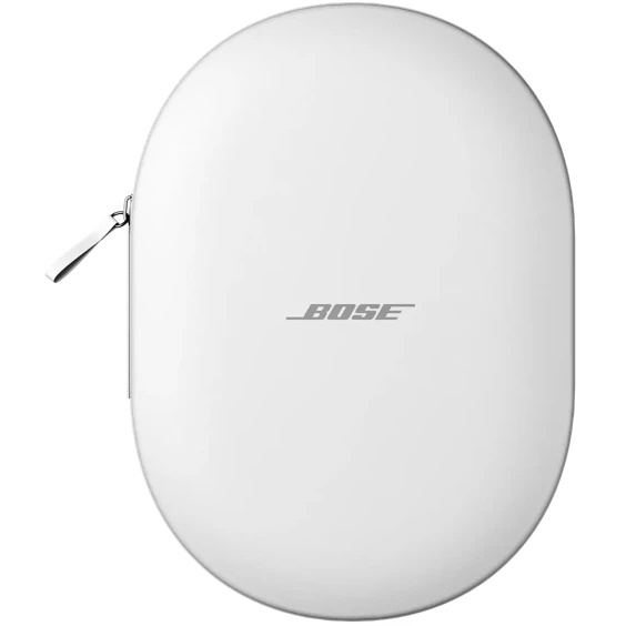Bose QuietComfort Ultra Headphones Наушники-гарнитура (накладные), белый
