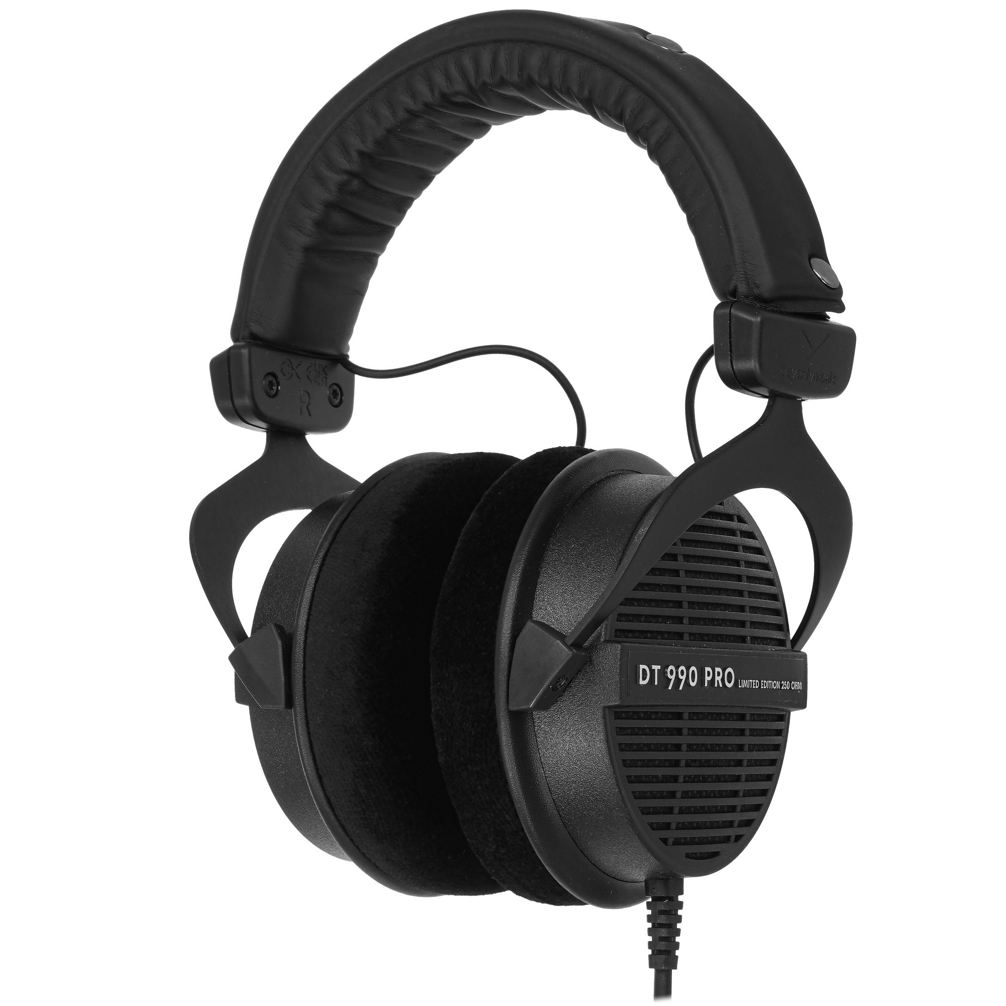 Наушники Beyerdynamic DT 990 PRO 250 OHMS, черный