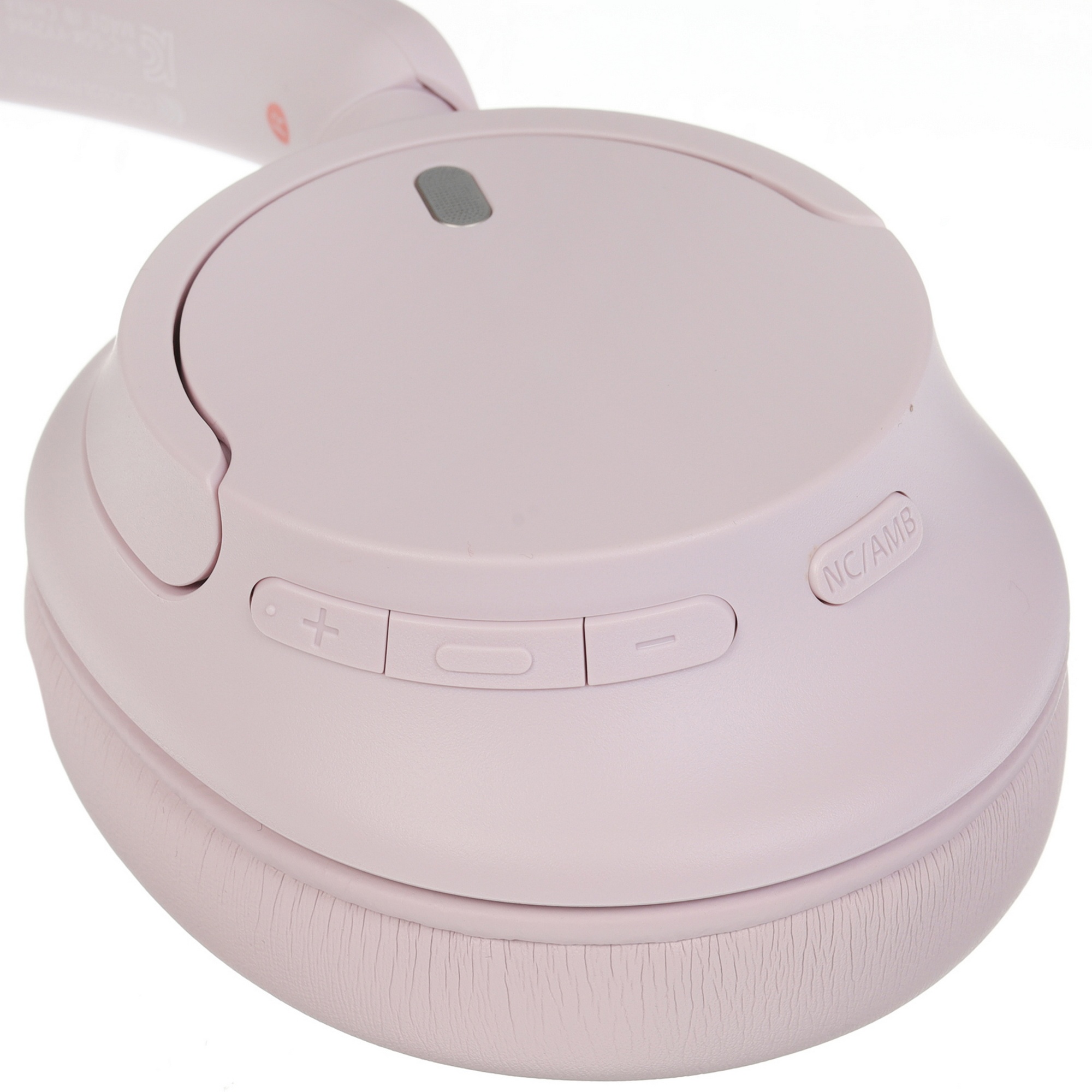 Гарнитура накладные Sony WH-CH720N 1.2м розовый беспроводные bluetooth оголовье (WH-CH720N/PCE)
