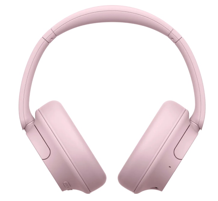 Гарнитура накладные Sony WH-CH720N 1.2м розовый беспроводные bluetooth оголовье (WH-CH720N/PCE)