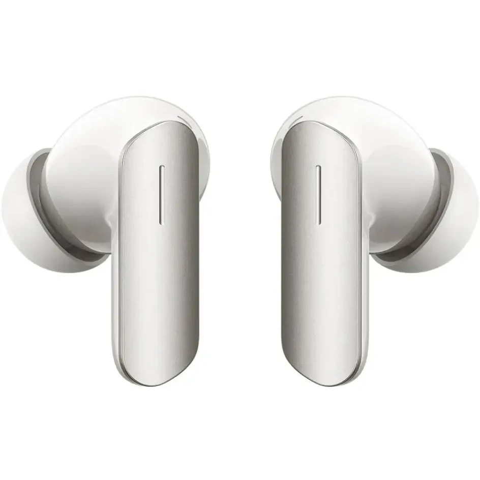 Гарнитура внутриканальные Realme Air 7 серебристый беспроводные bluetooth в ушной раковине (69417644