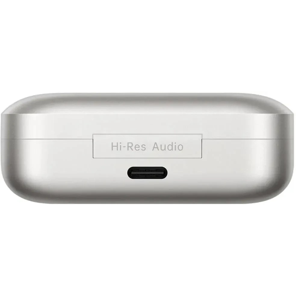 Гарнитура внутриканальные Realme Air 7 серебристый беспроводные bluetooth в ушной раковине (69417644