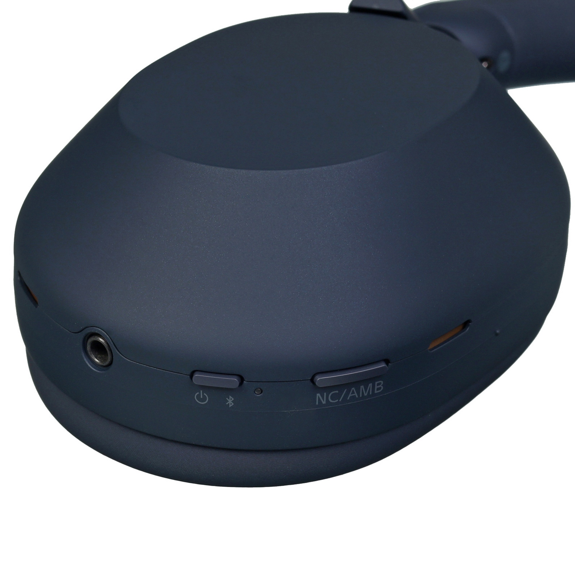 Наушники мониторные Sony WH-1000XM5, 1.2м, Buetooth, синий