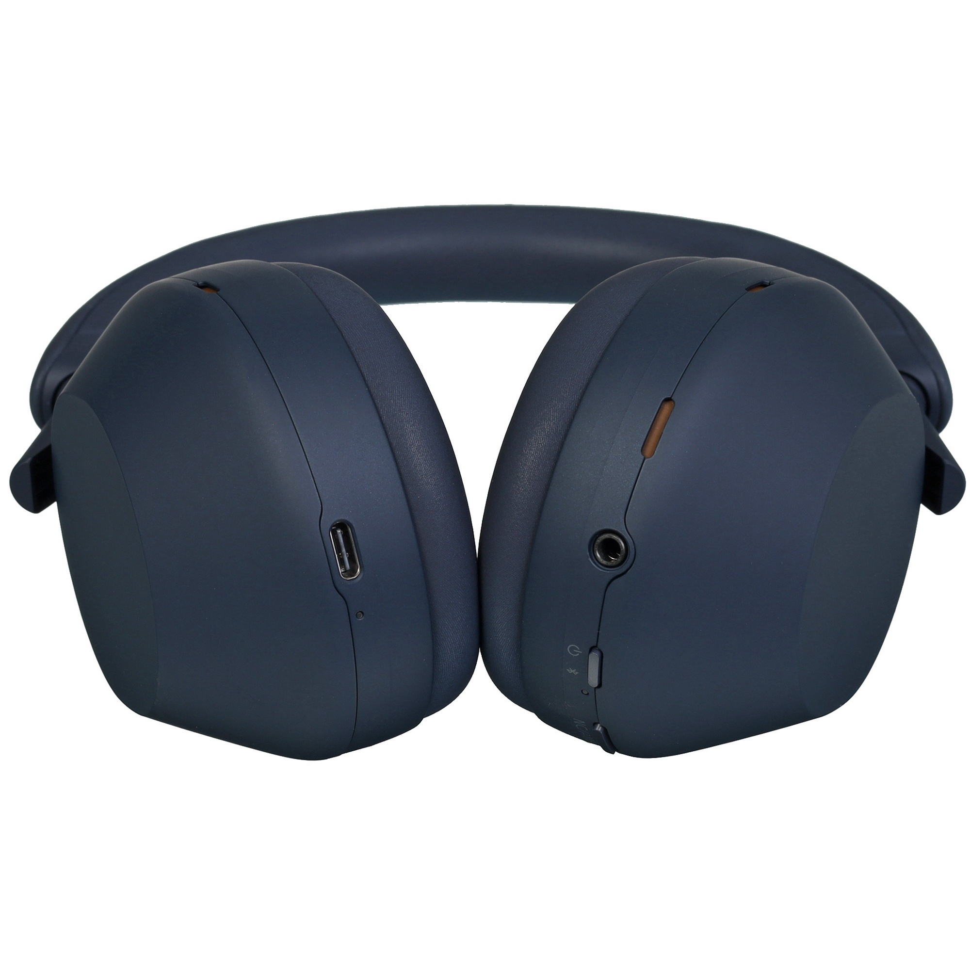 Наушники мониторные Sony WH-1000XM5, 1.2м, Buetooth, синий