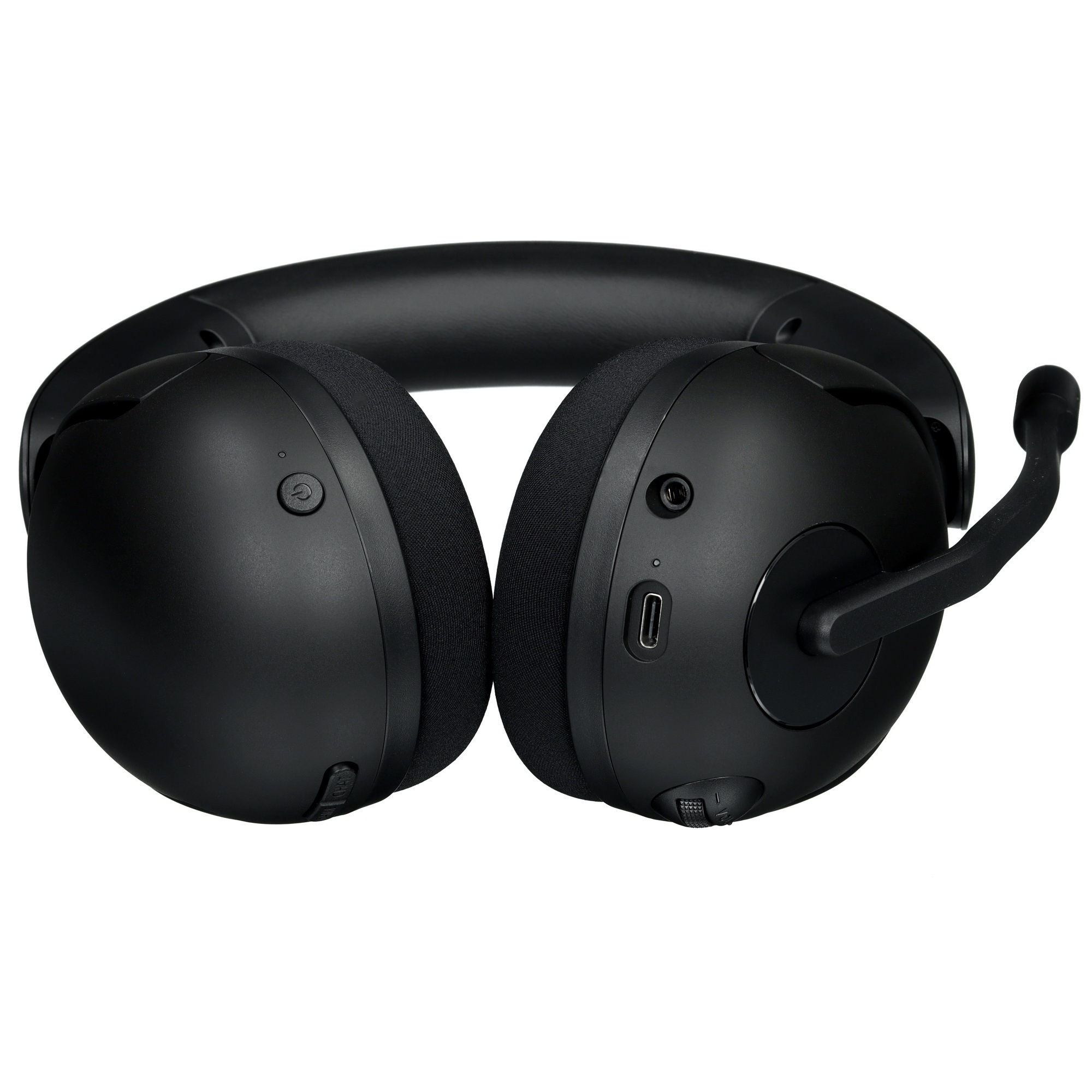 Гарнитура накладные Sony INZONE H5 1.5м черный беспроводные bluetooth оголовье (WH-G500/B)