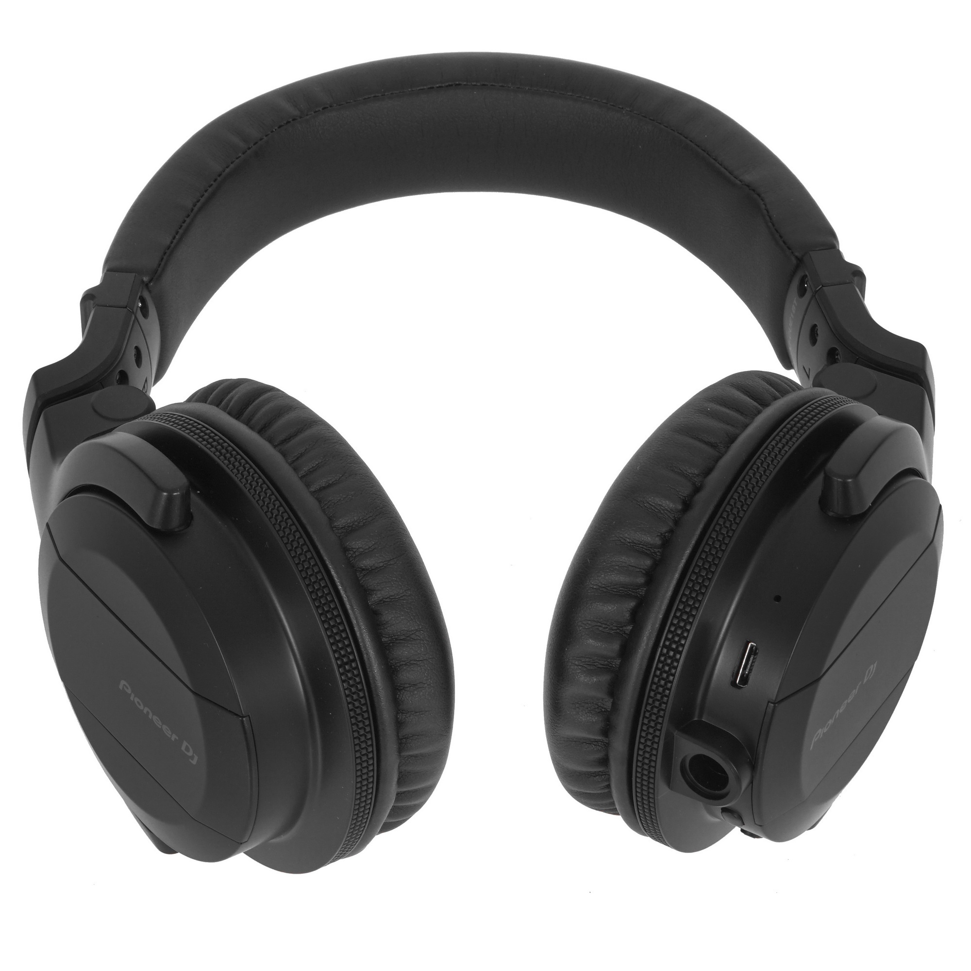 Наушники накладные Pioneer HDJ-CUE1BT-K черный беспроводные bluetooth оголовье