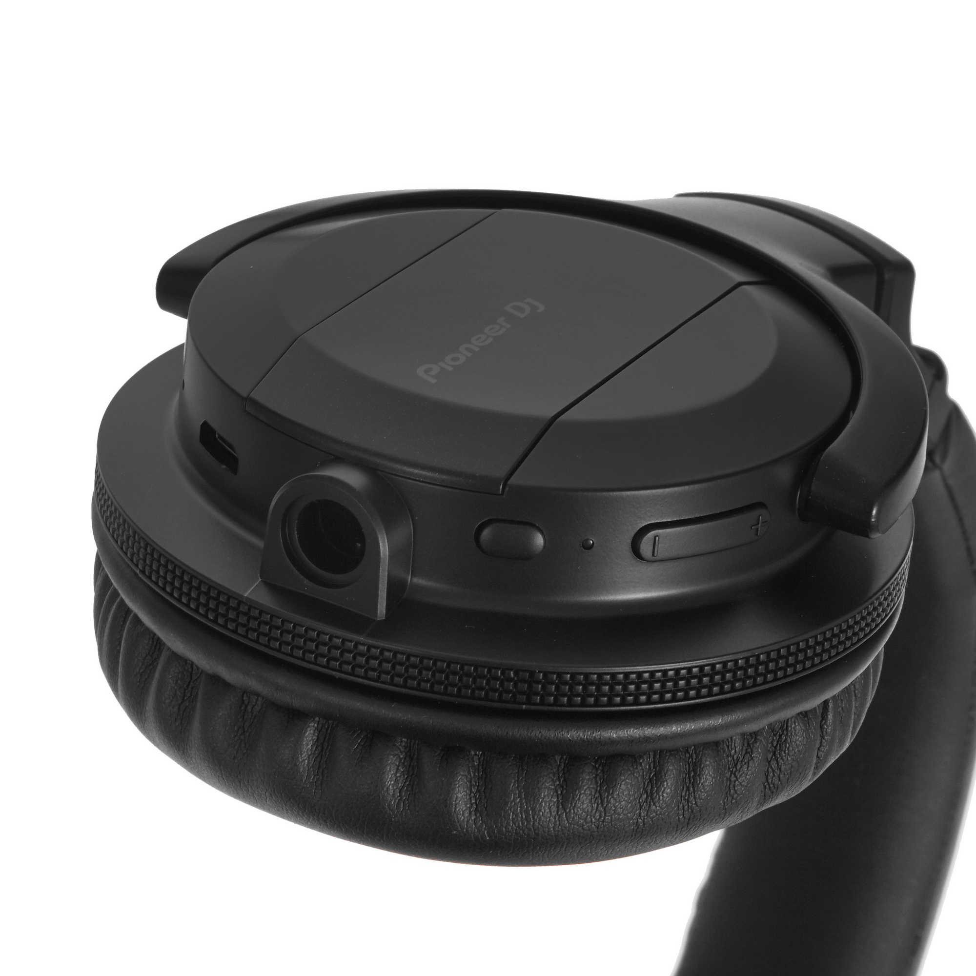 Наушники накладные Pioneer HDJ-CUE1BT-K черный беспроводные bluetooth оголовье