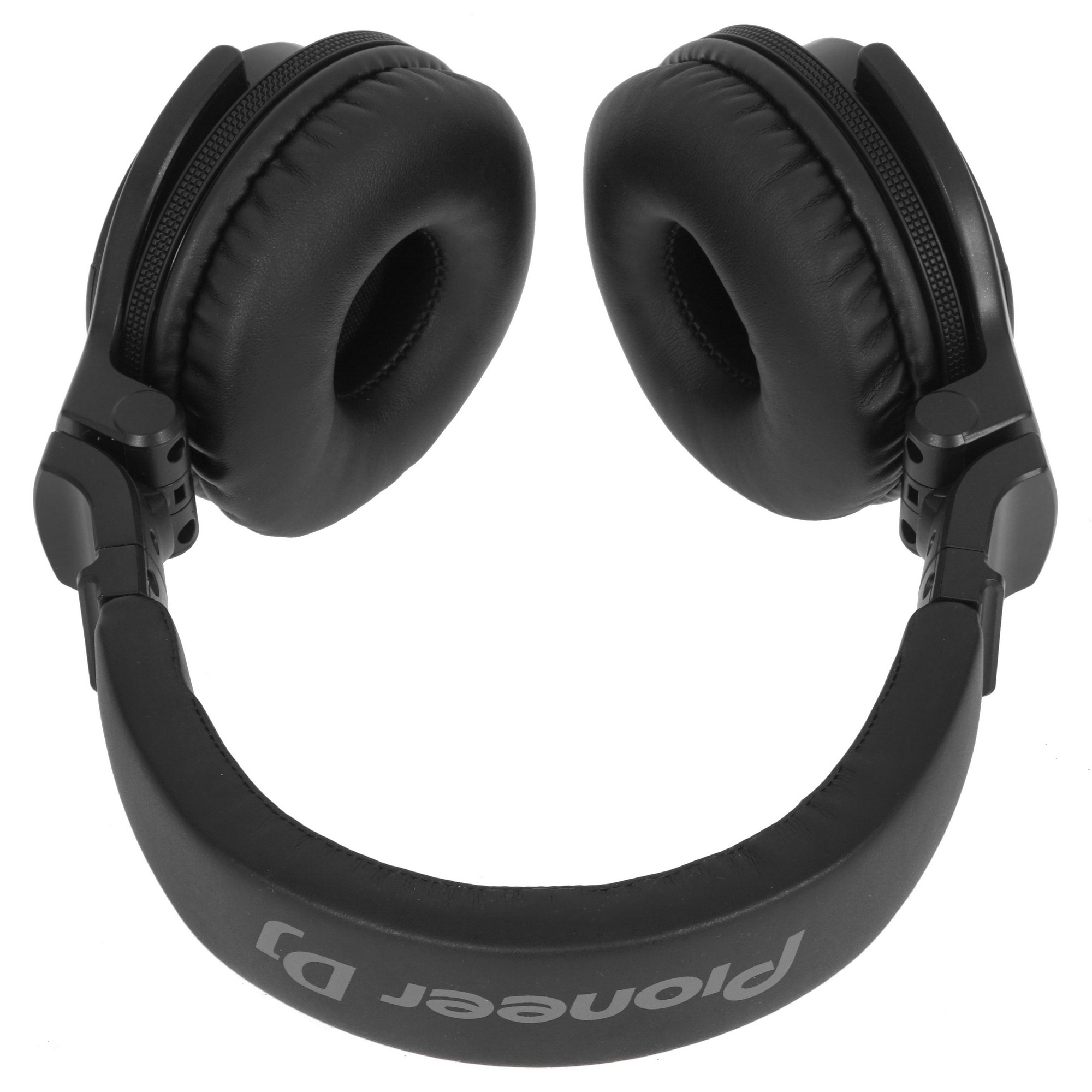 Наушники накладные Pioneer HDJ-CUE1BT-K черный беспроводные bluetooth оголовье