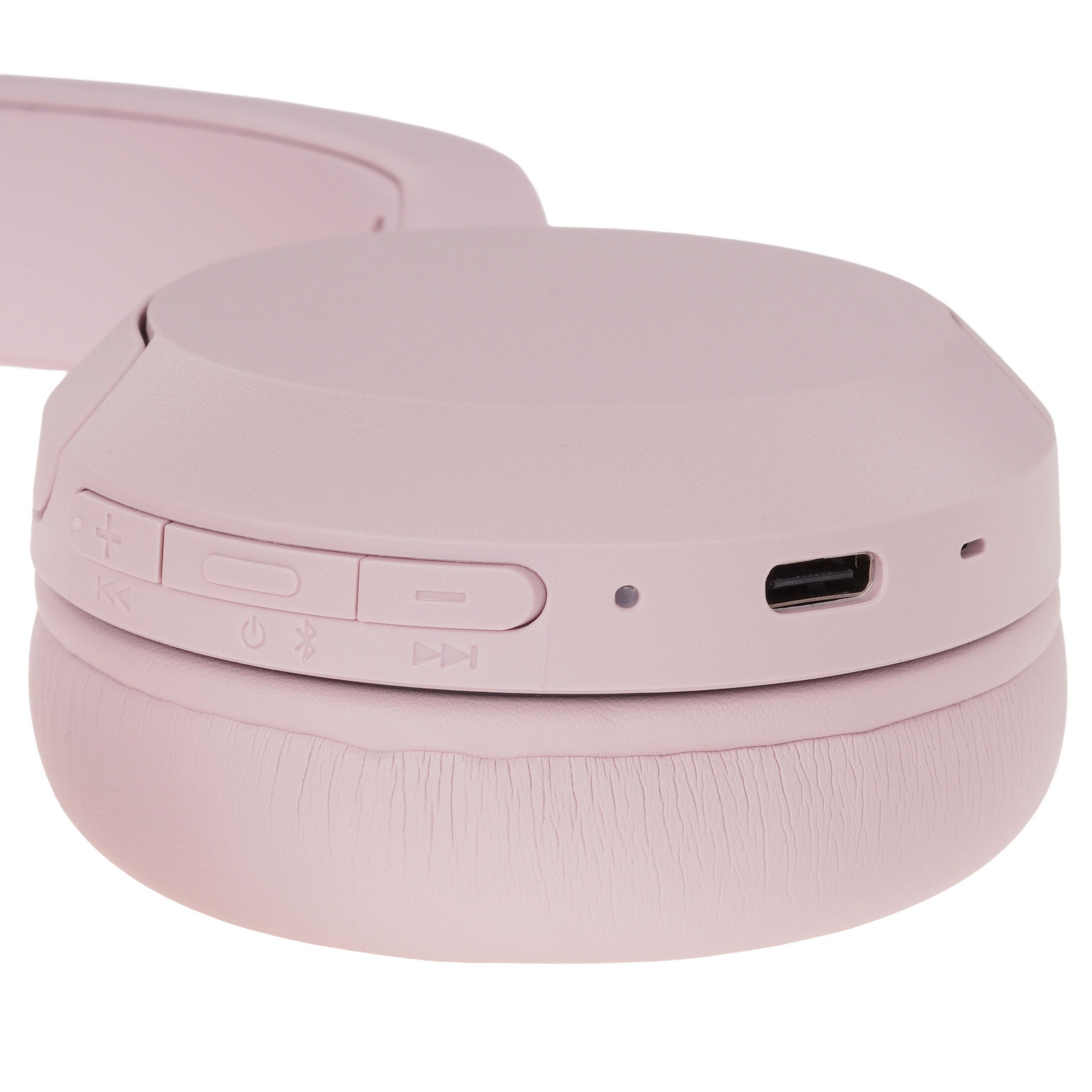Наушники накладные Sony WH-CH520 розовый беспроводные bluetooth оголовье (WH-CH520/PZ E)