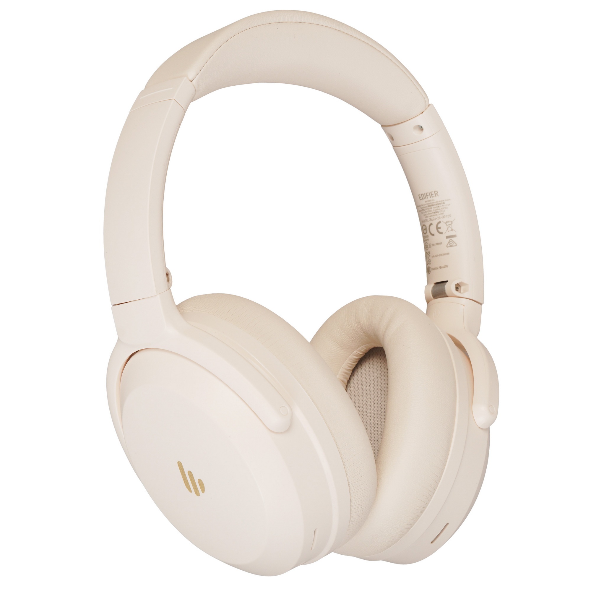 Гарнитура мониторные Edifier WH700NB Pro слоновая кость беспроводные bluetooth оголовье