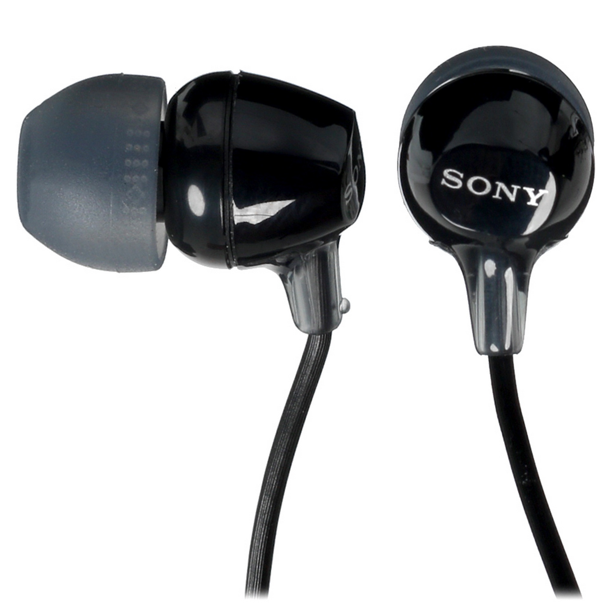 Наушники Sony MDR-EX14AP черный