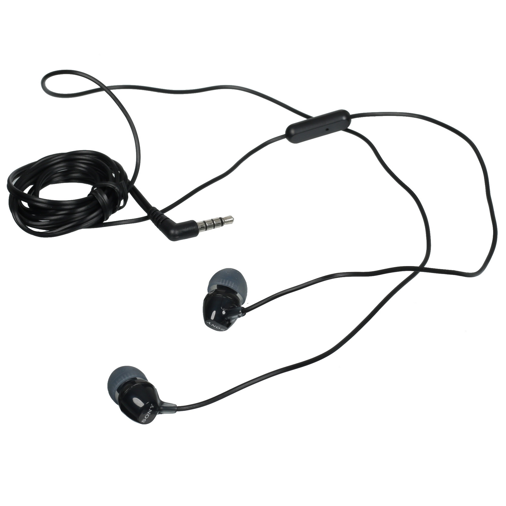Наушники Sony MDR-EX14AP черный