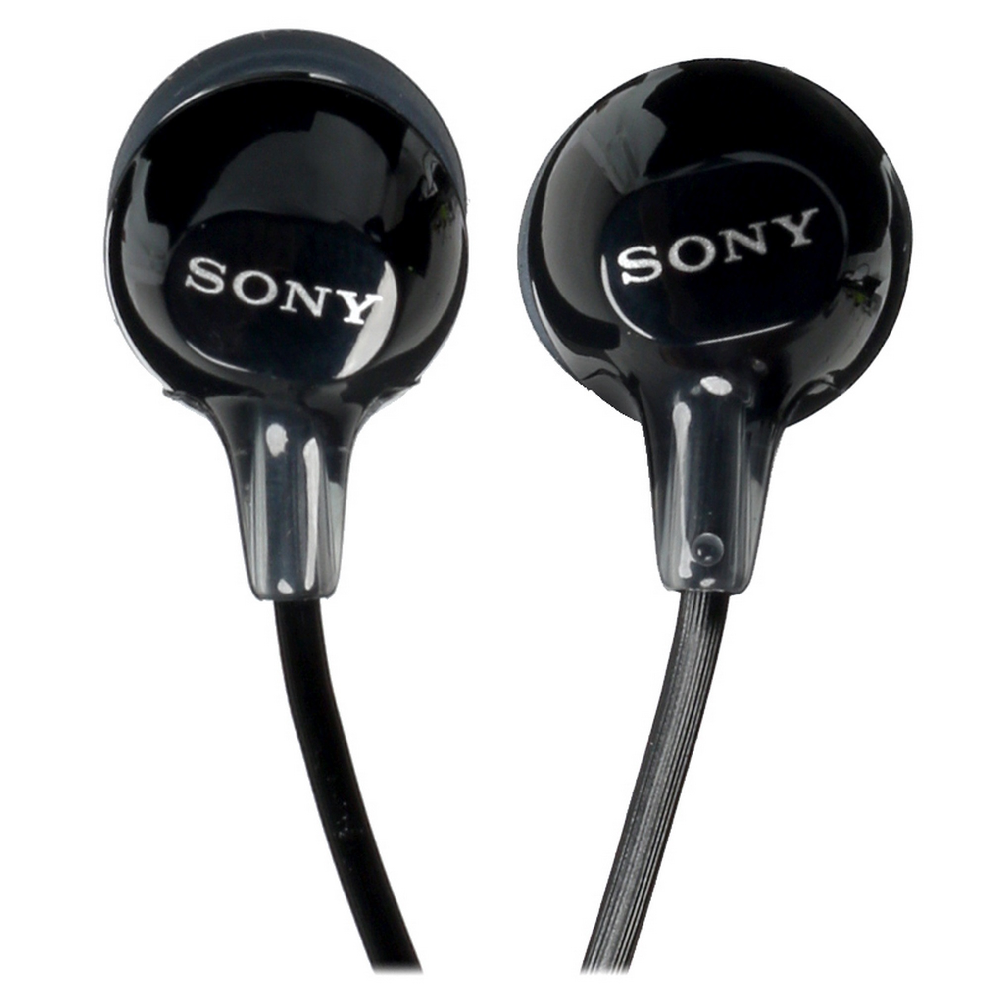 Наушники Sony MDR-EX14AP черный