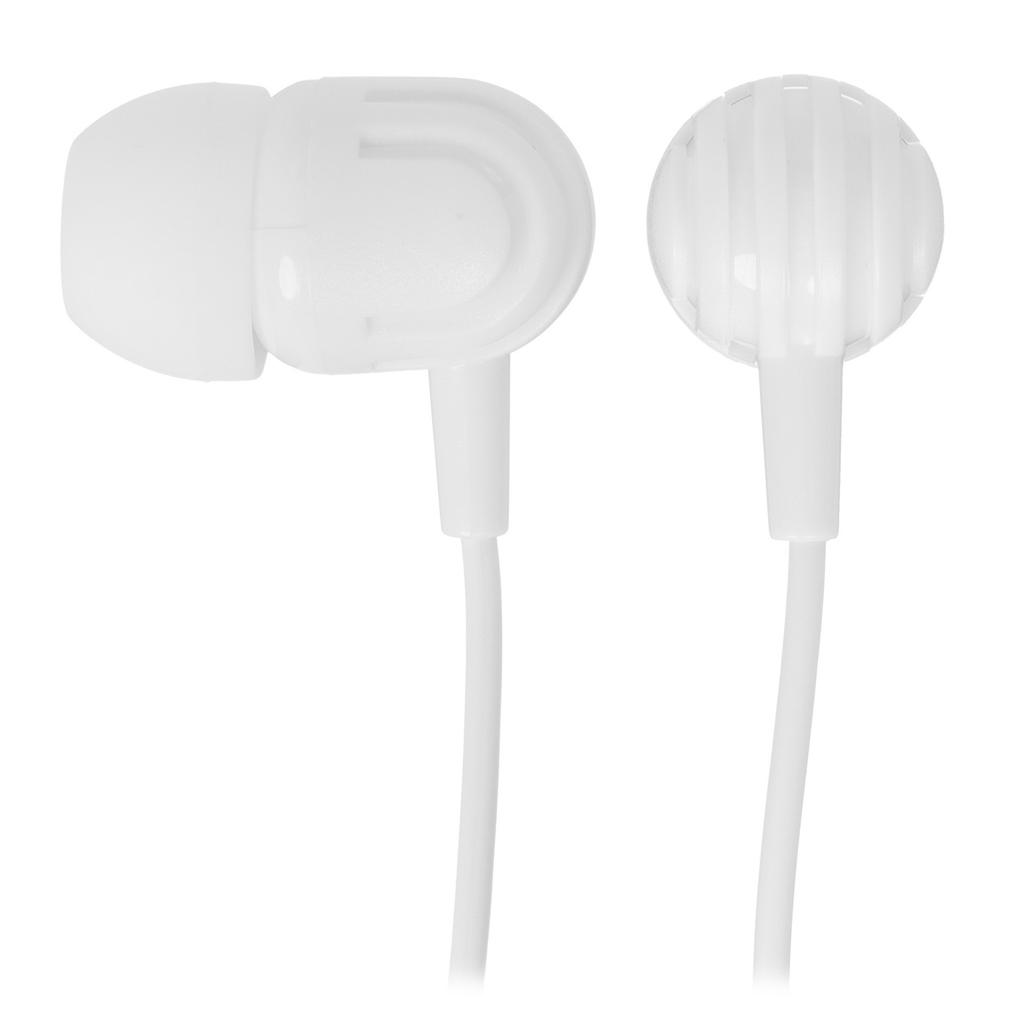 Проводные наушники BOROFONE (6941991102967) BM77 White 2 м