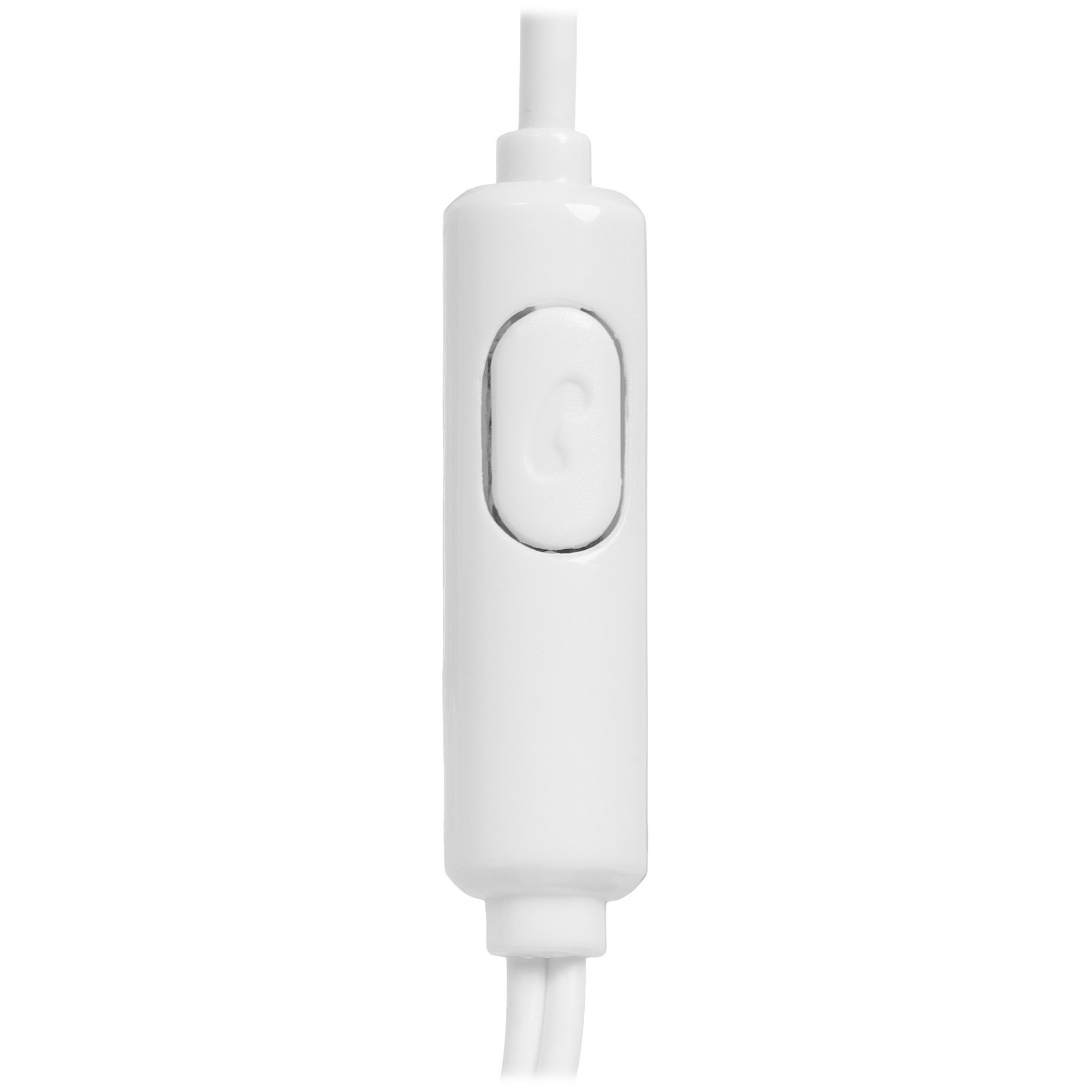 Проводные наушники BOROFONE (6941991102967) BM77 White 2 м