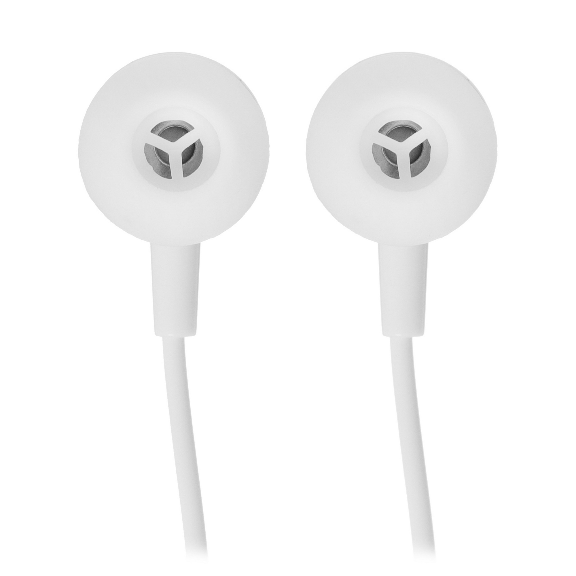 Проводные наушники BOROFONE (6941991102967) BM77 White 2 м