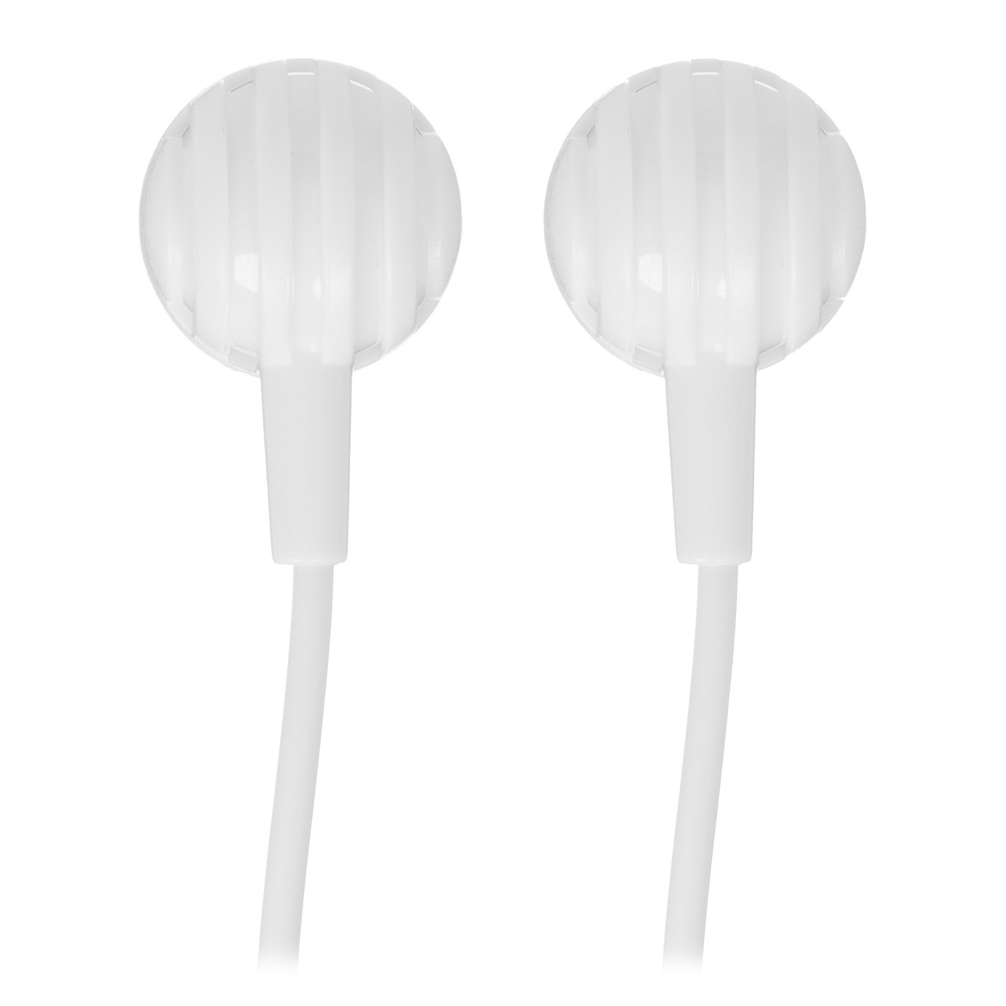 Проводные наушники BOROFONE (6941991102967) BM77 White 2 м