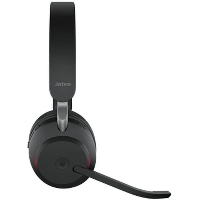 Гарнитура беспроводная Jabra Evolve2 65, Link380c MS Stereo черный