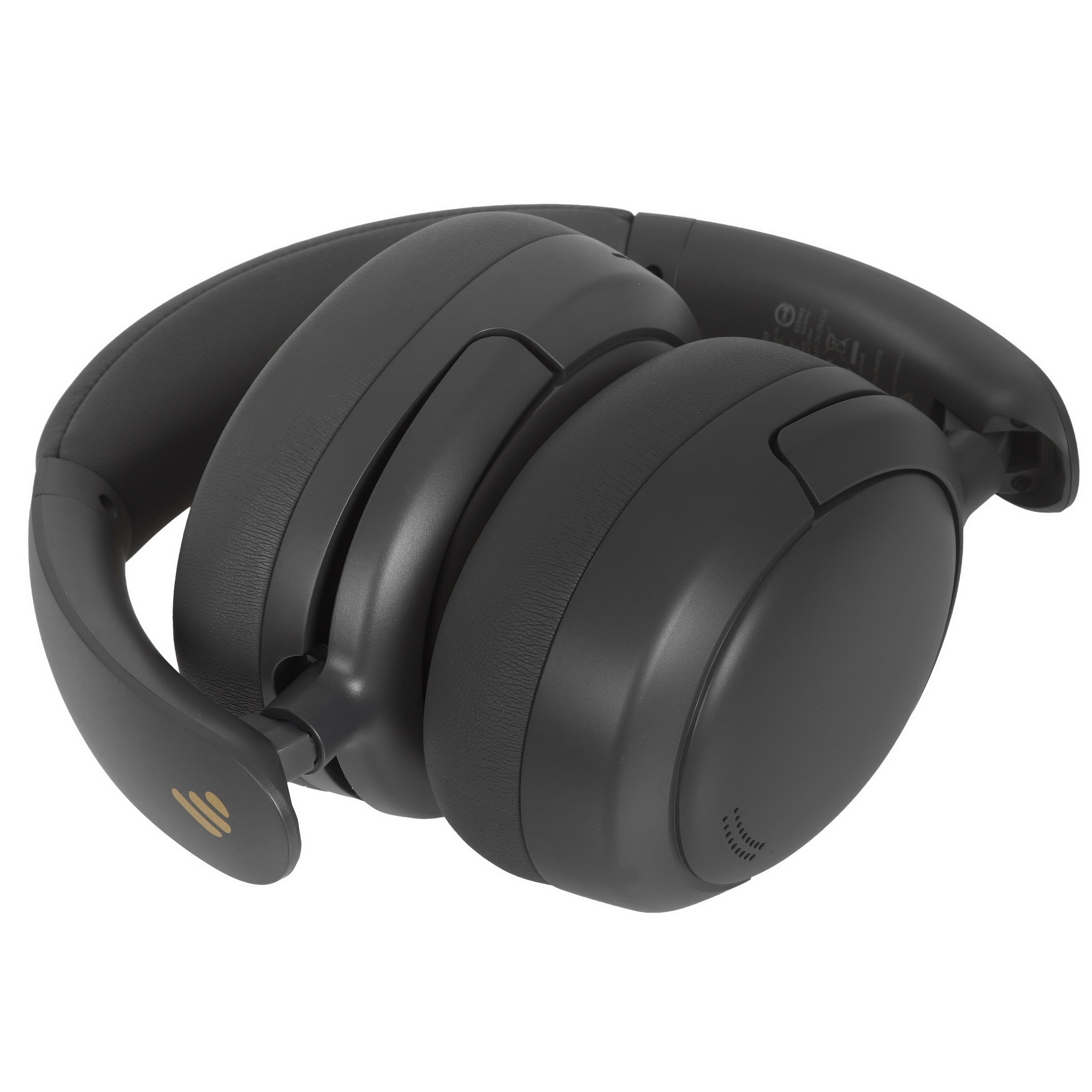 Гарнитура мониторные Edifier W800BT Pro серый беспроводные bluetooth оголовье