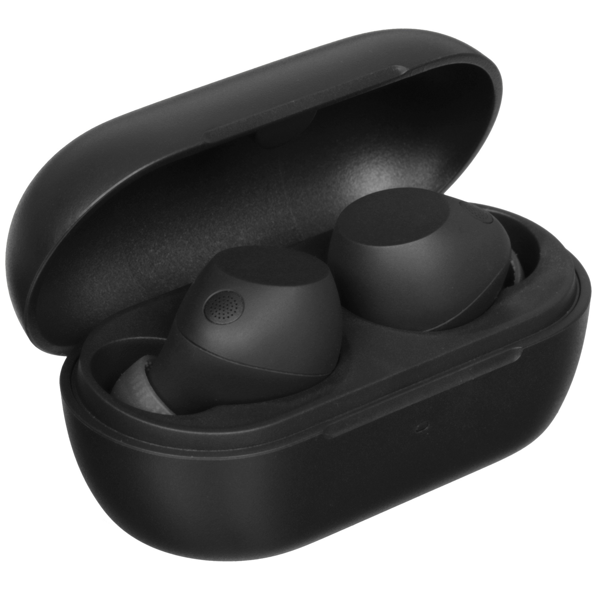 Гарнитура внутриканальные Sony WF-C710N черный беспроводные bluetooth в ушной раковине (WF-C710N/BZ