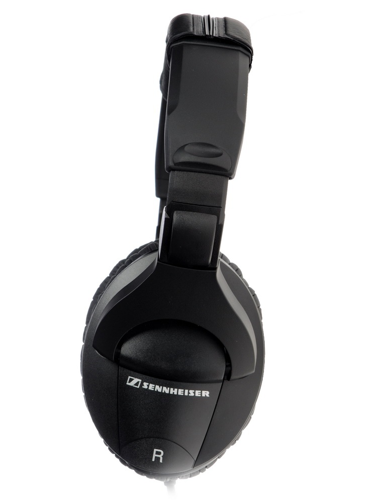 Наушники мониторы Sennheiser HD 280 Pro 3м черный проводные (оголовье)
