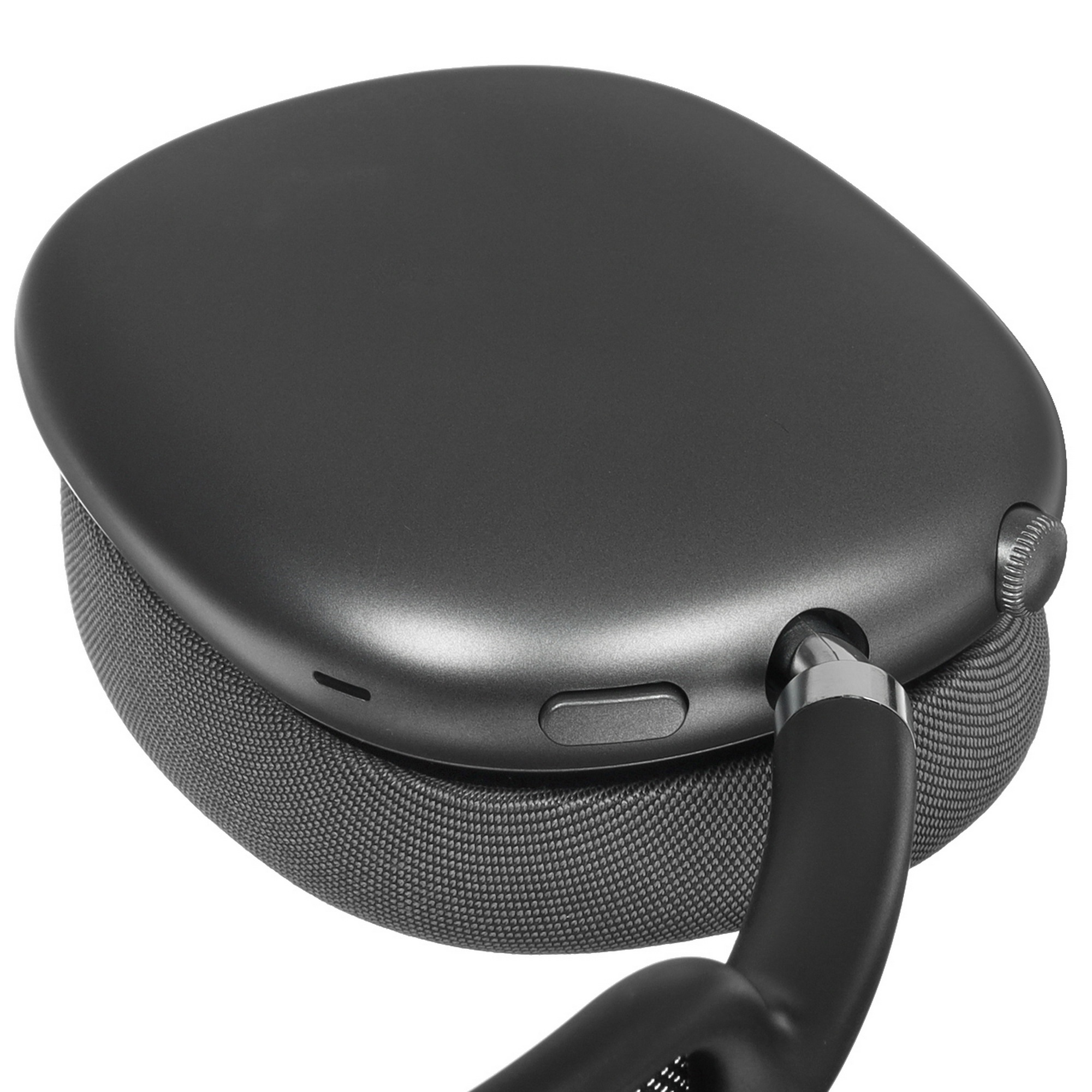 Наушники накладные Hoco W65 PLUS т.серый беспроводные bluetooth оголовье (50397)