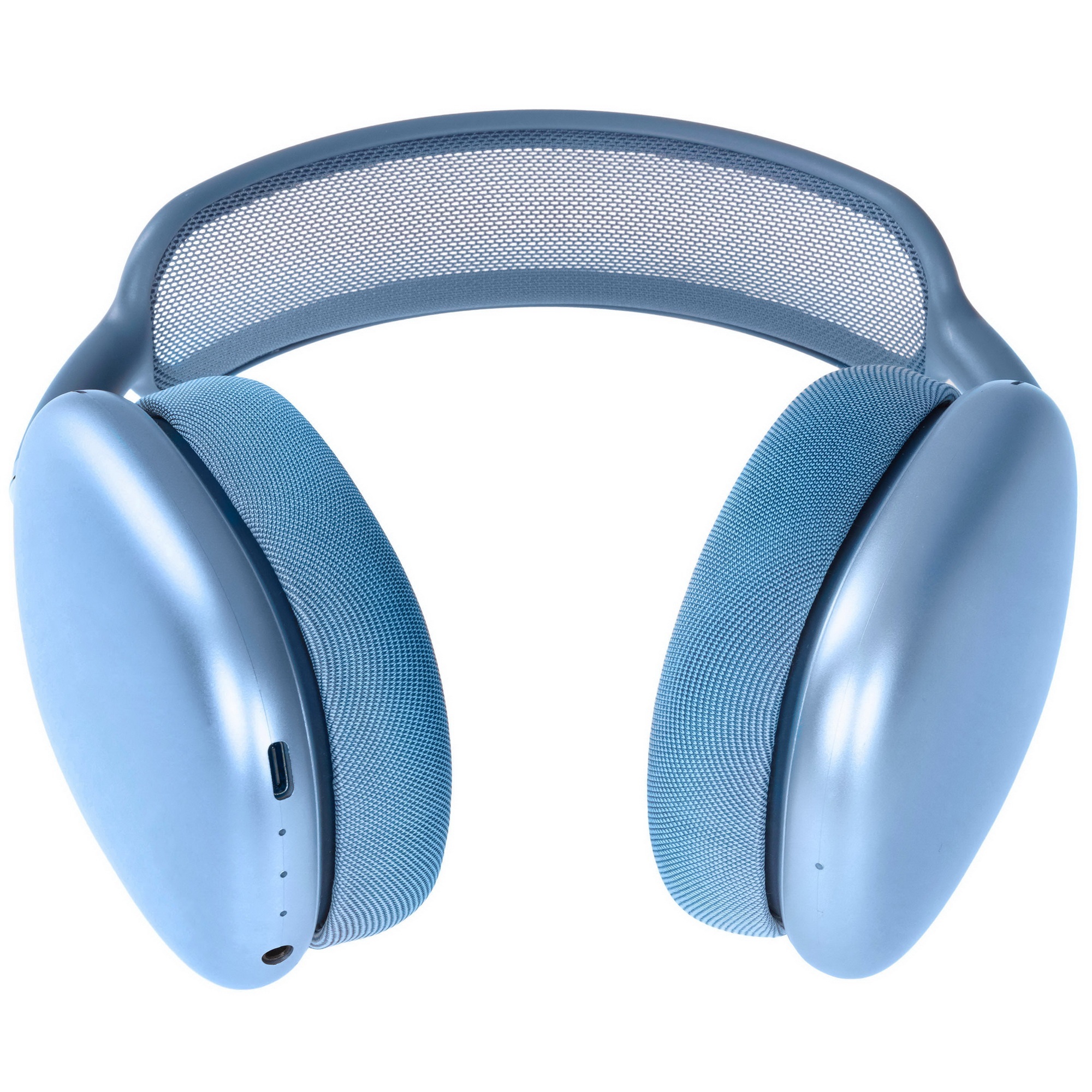 Наушники накладные Hoco W65 PLUS т.серый беспроводные bluetooth оголовье (50397)